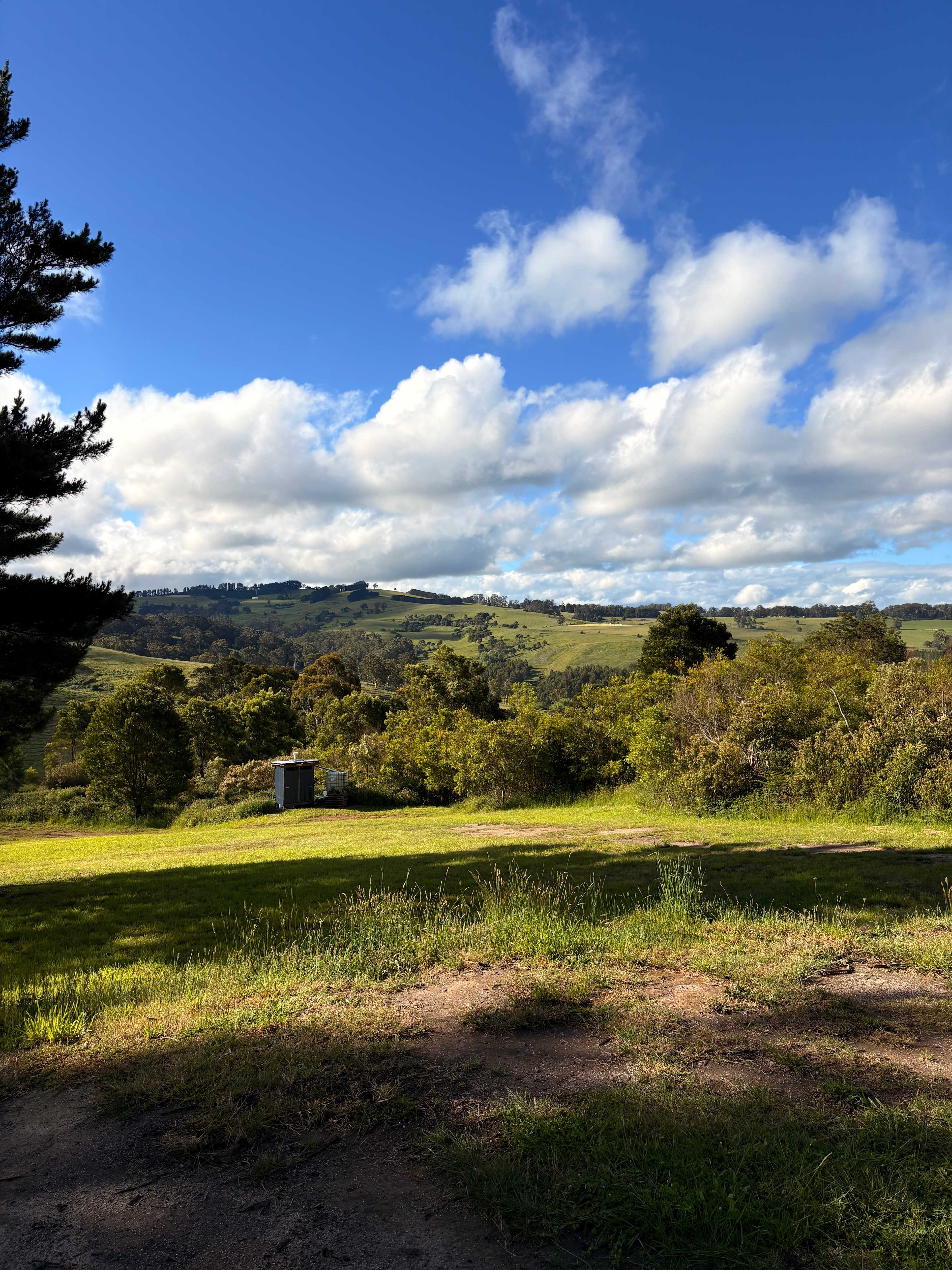 Serenity Hill Camp Grounds