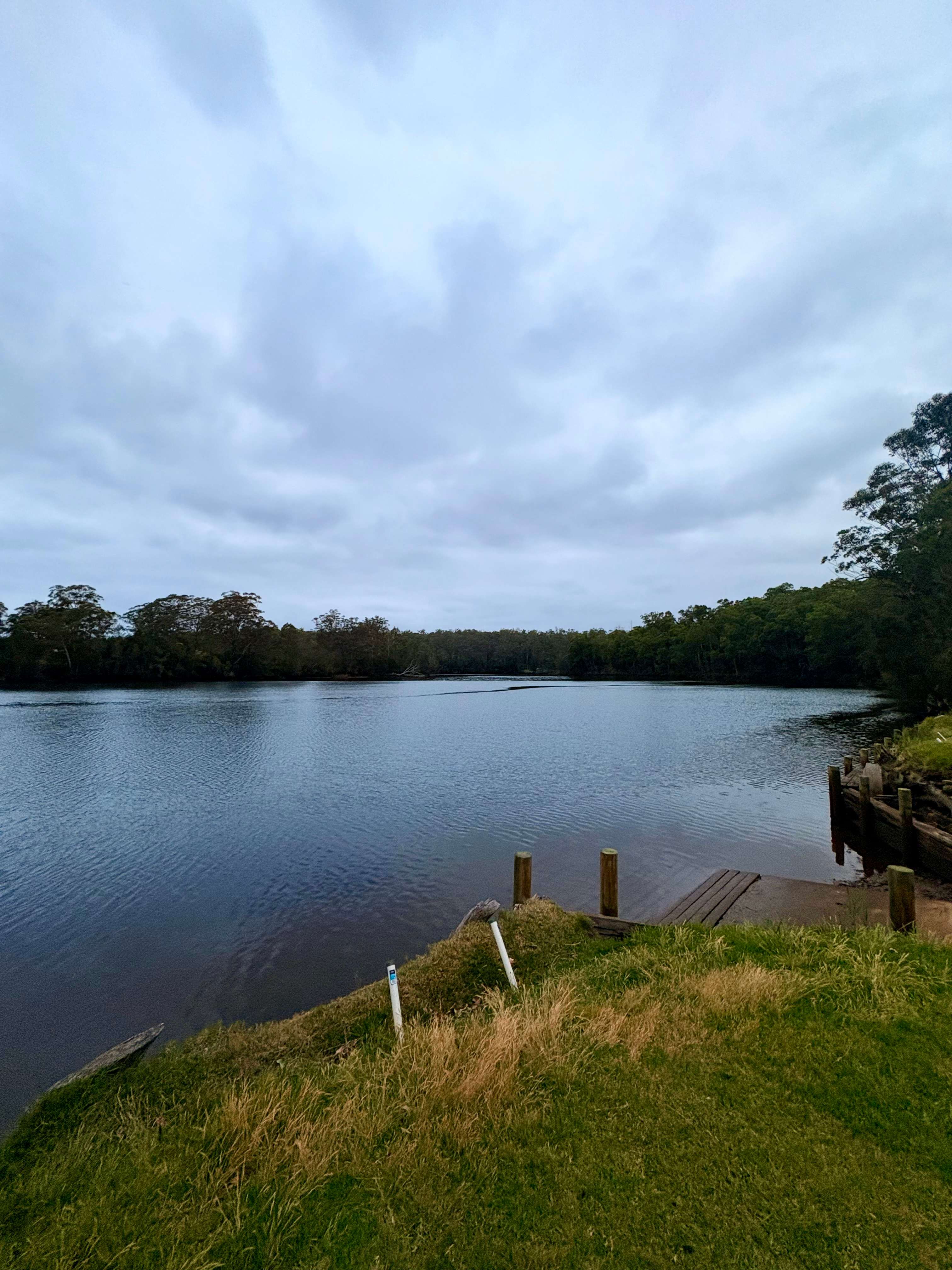 Clyde River Camp Grounds