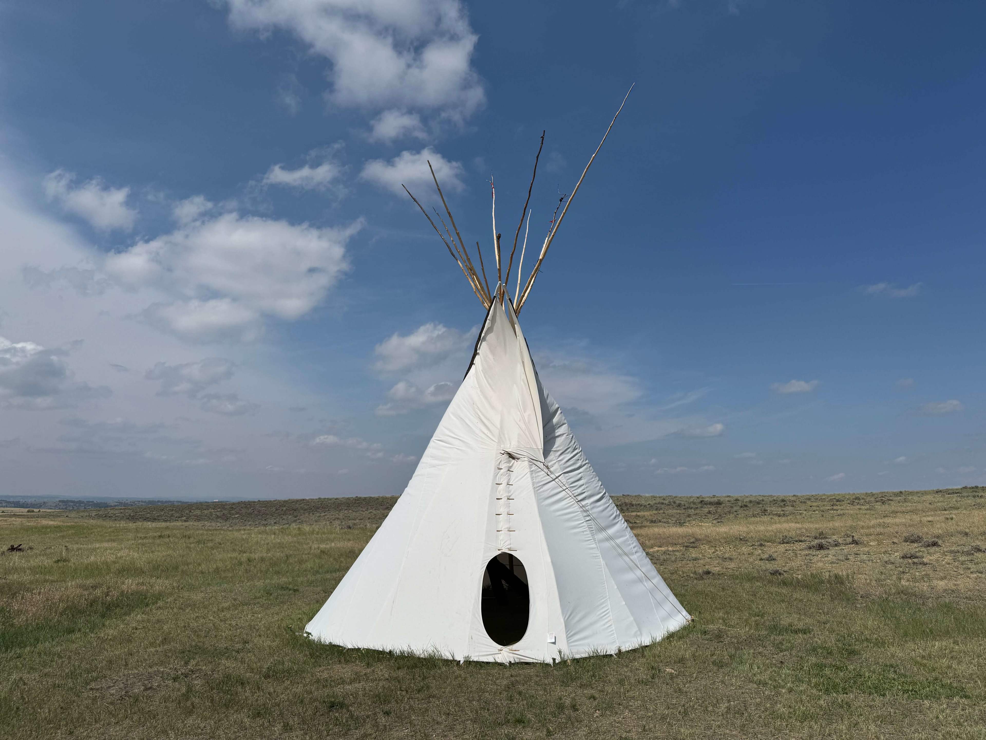 American Prairie Antelope Creek Campground