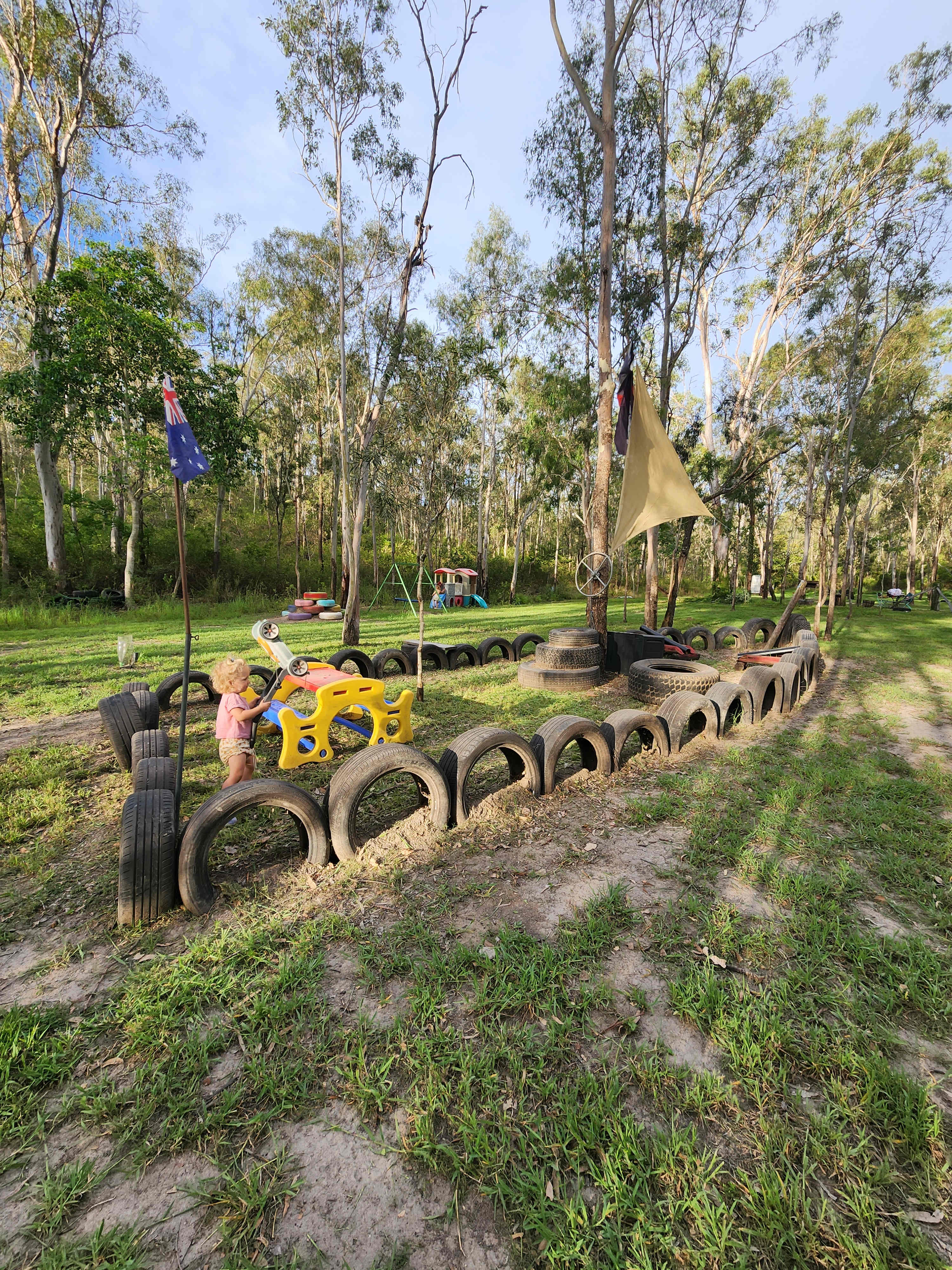 Northbrook Skies Camping
