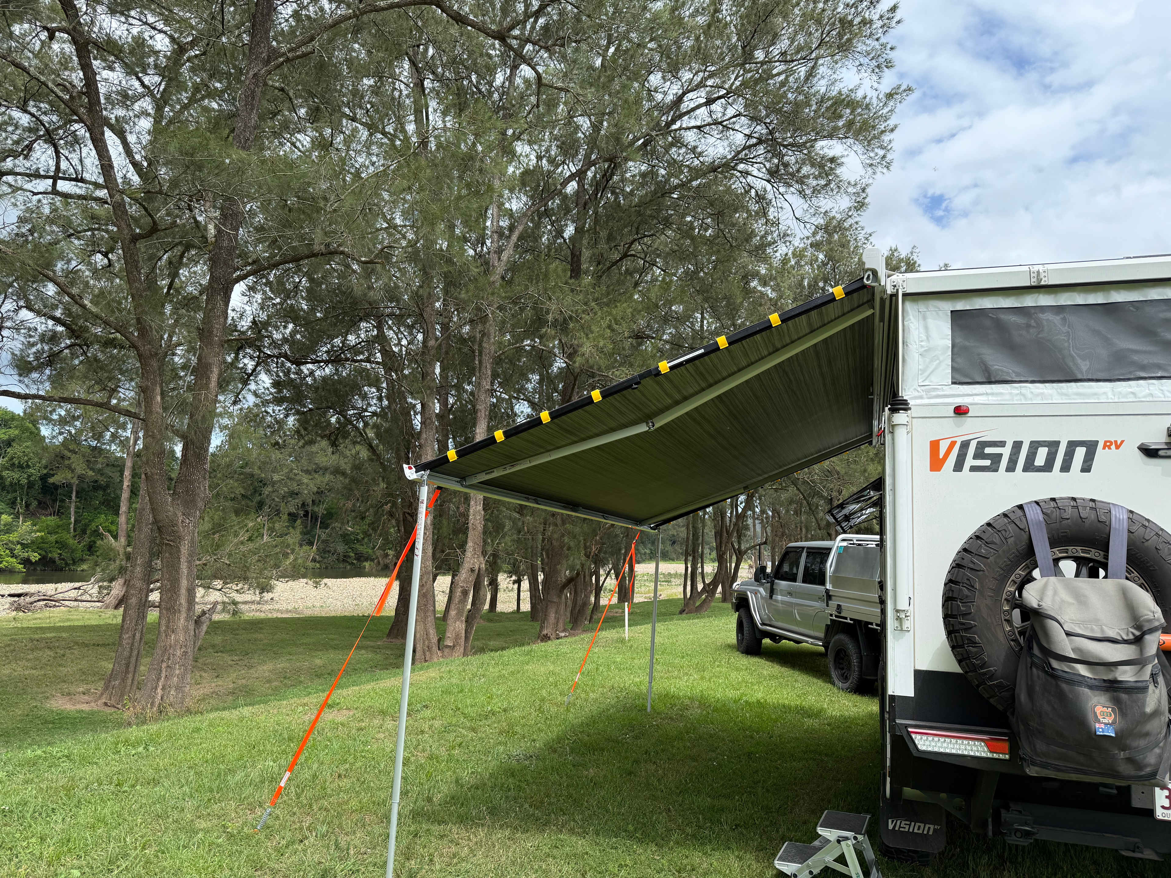 Mountainview Long Flat