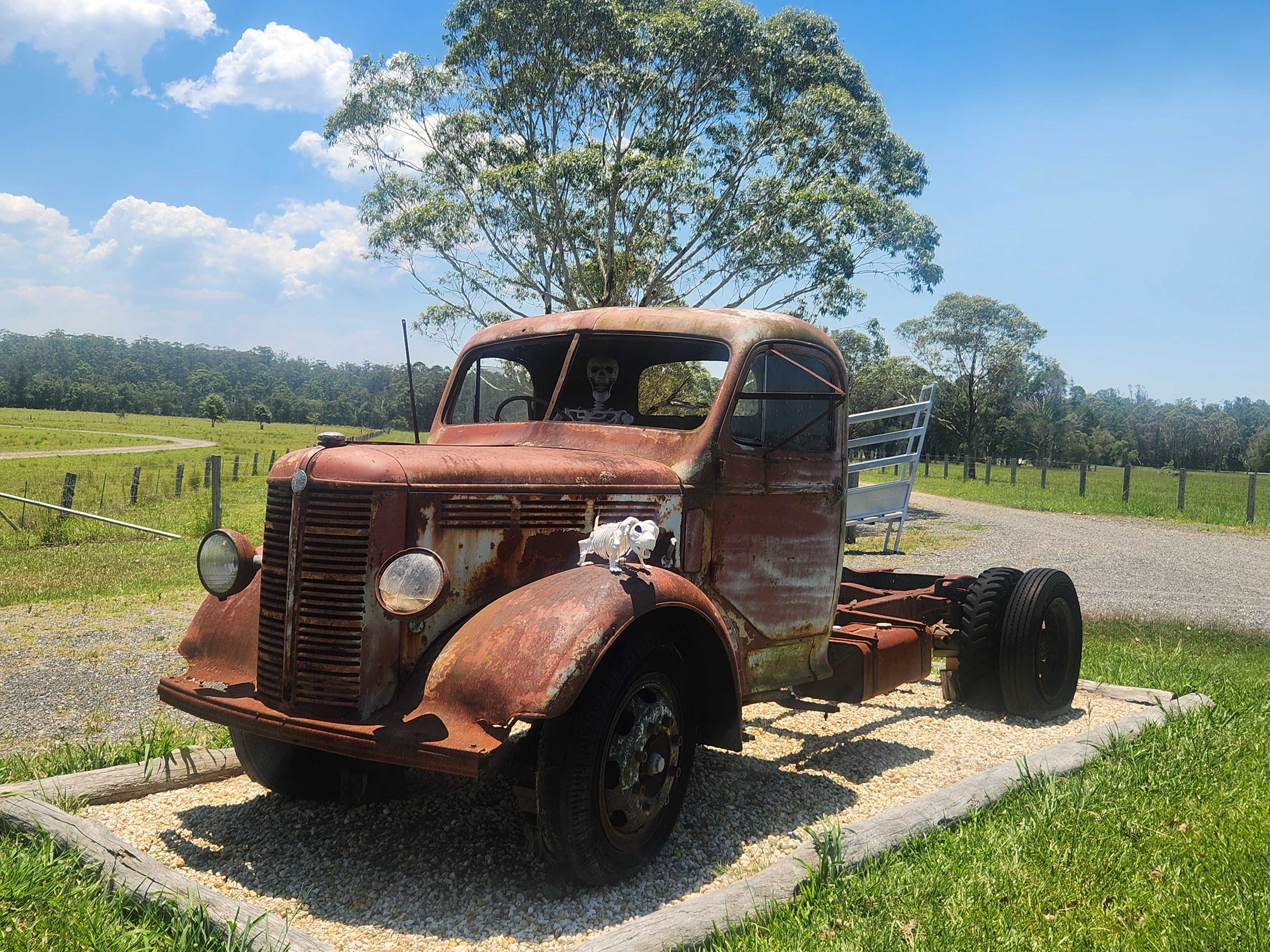 Little Rawdon Island Camp