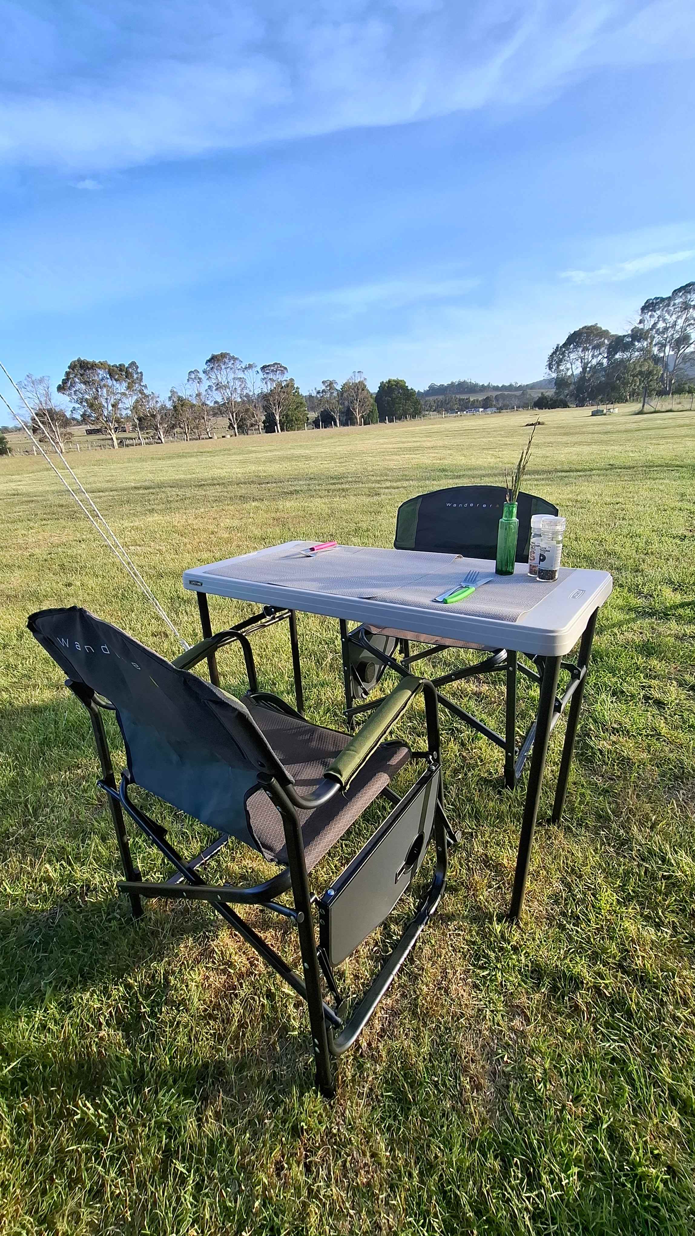 Kanyini Camp (self contained only)