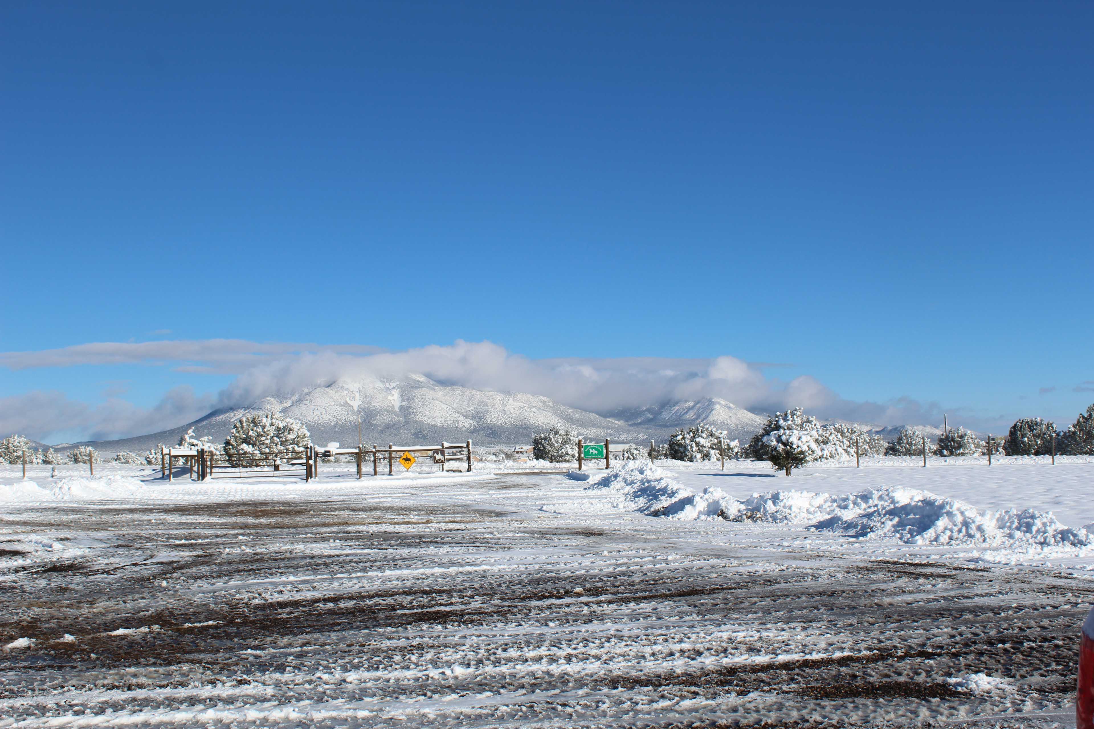 Mountain View RV/Horse Motels Sites