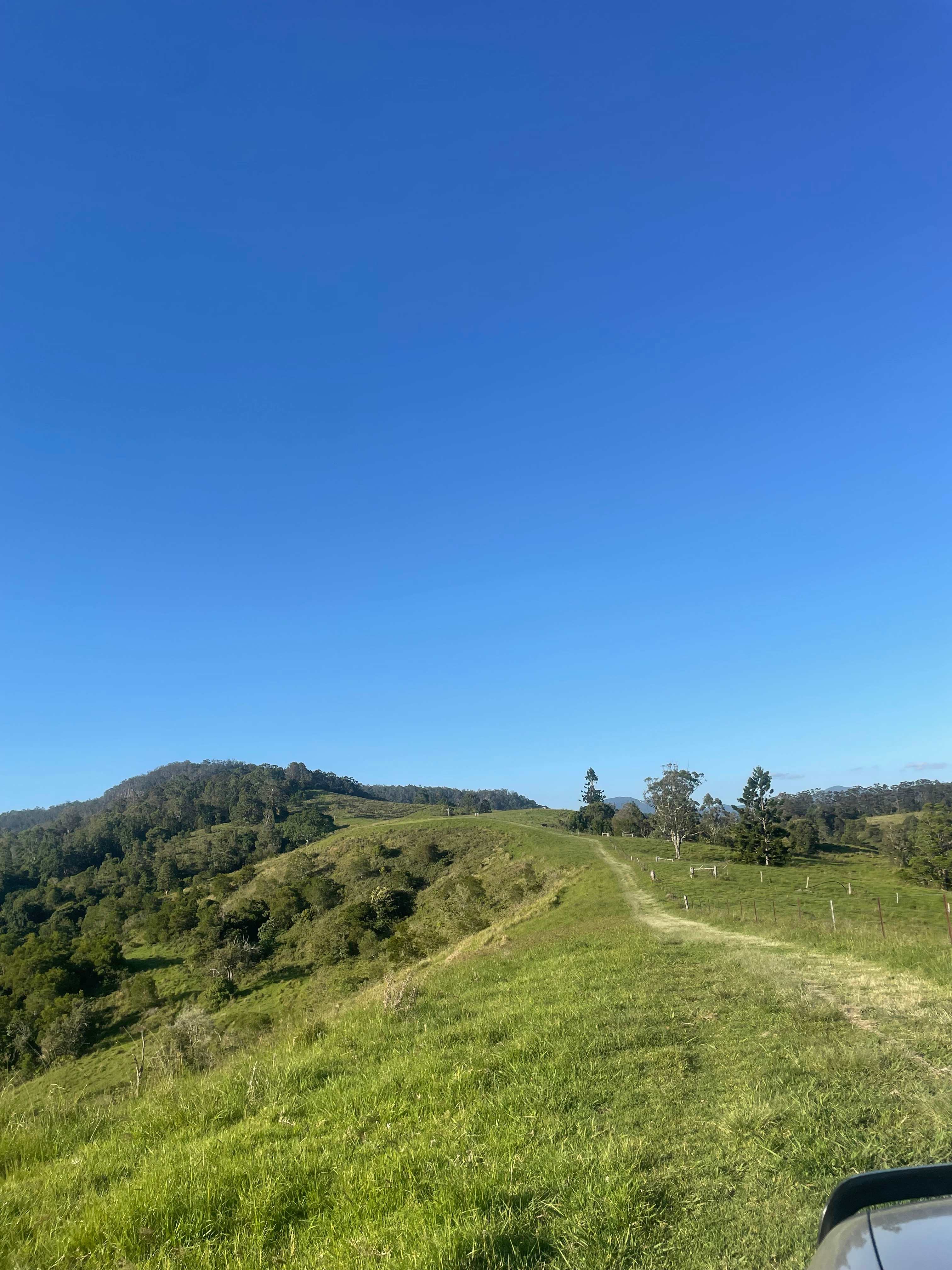Oakey Ridge