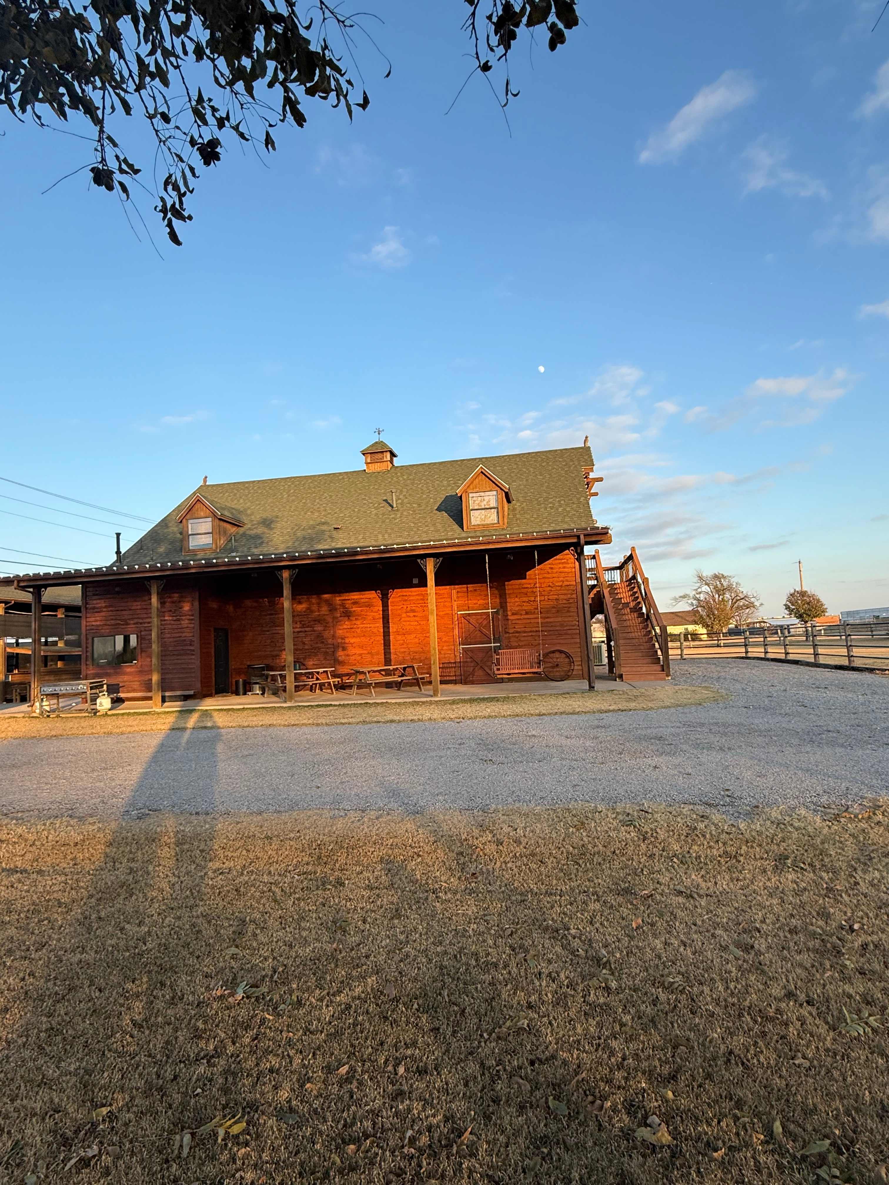 Gorgeous Barn Property