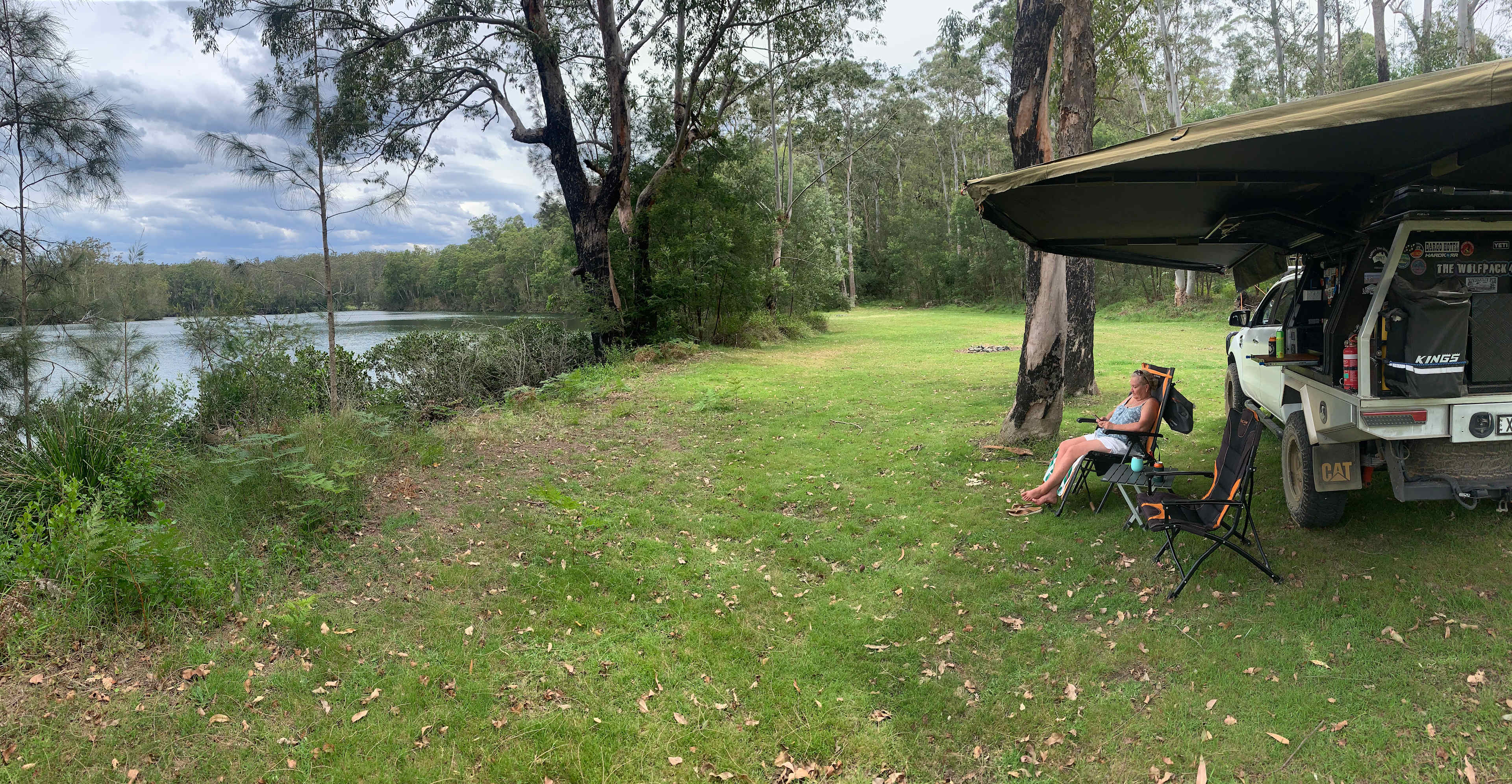 Clyde River Camp Grounds