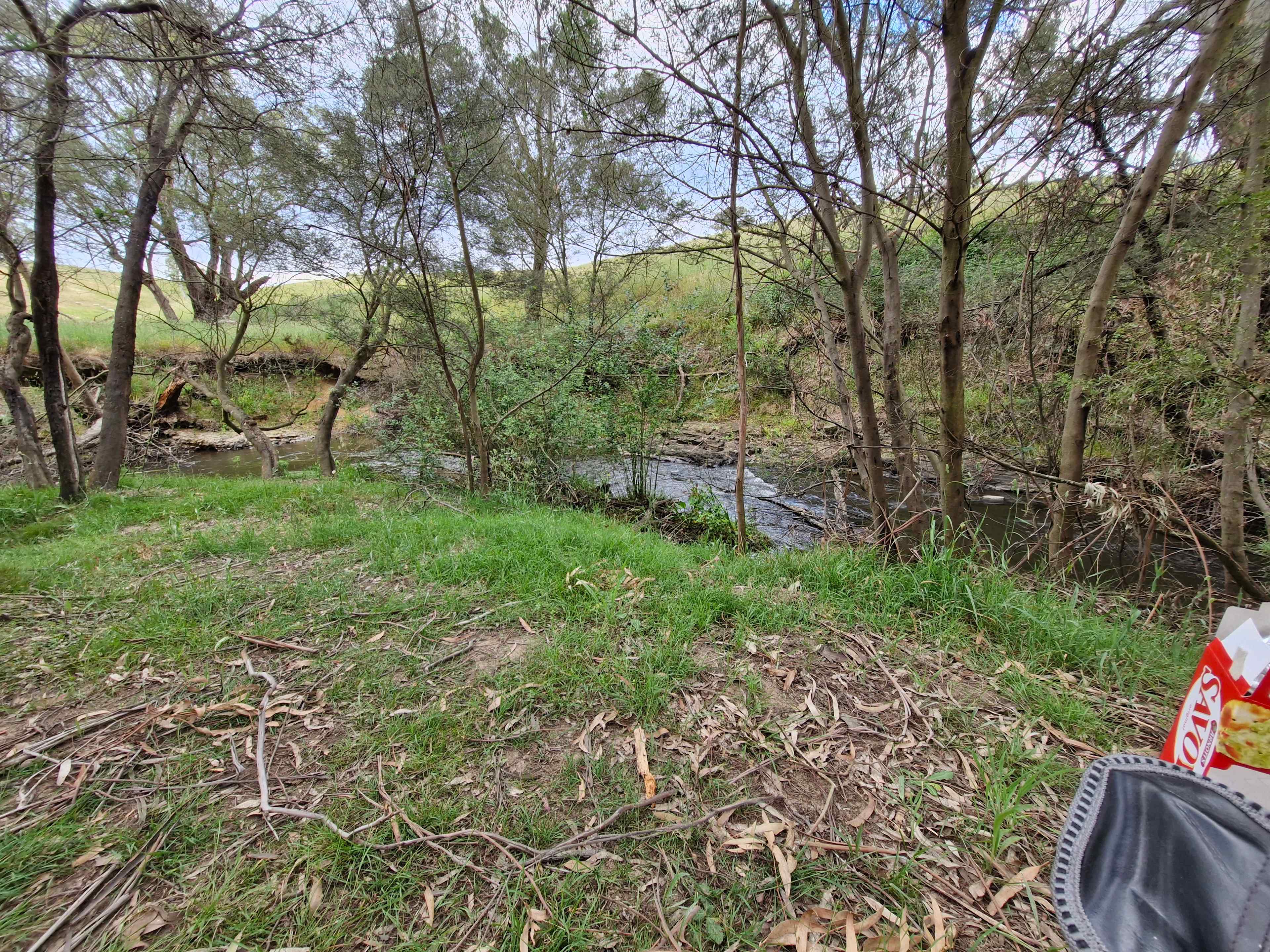 Strath Creek Station