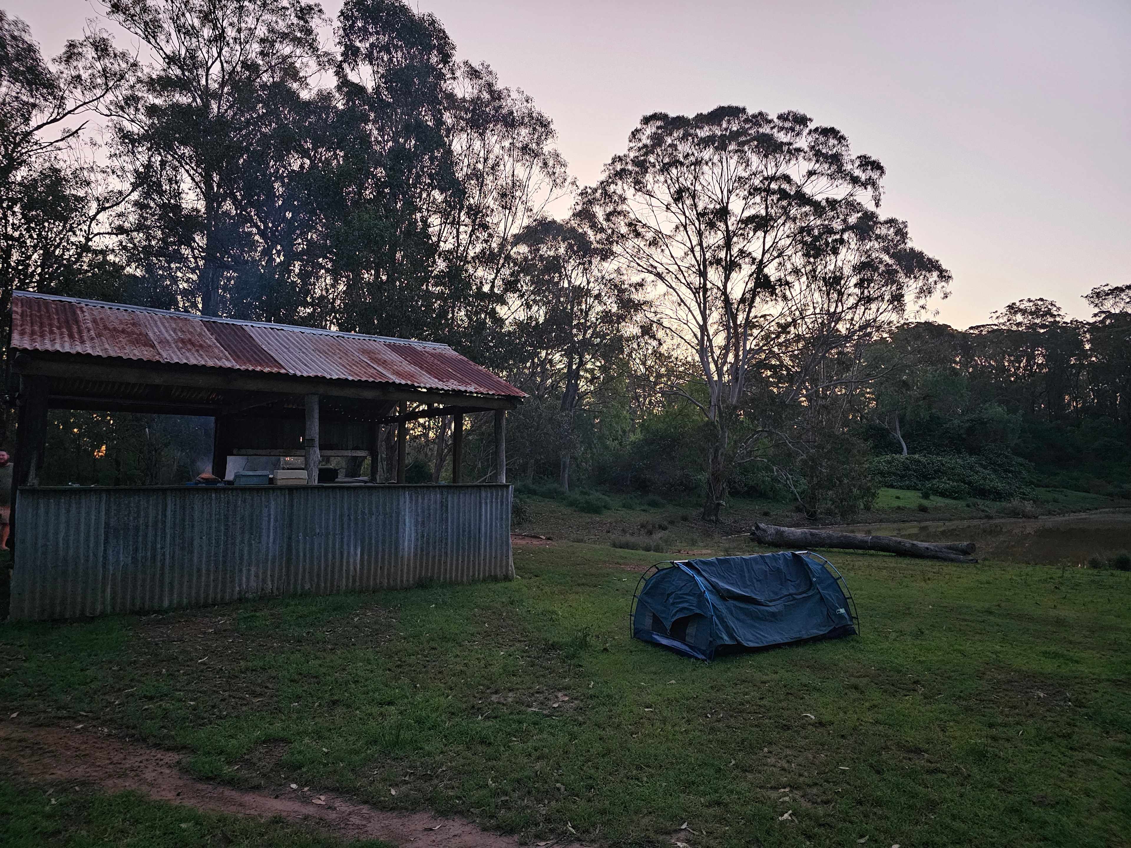 Happy Valley, Neuve Qld