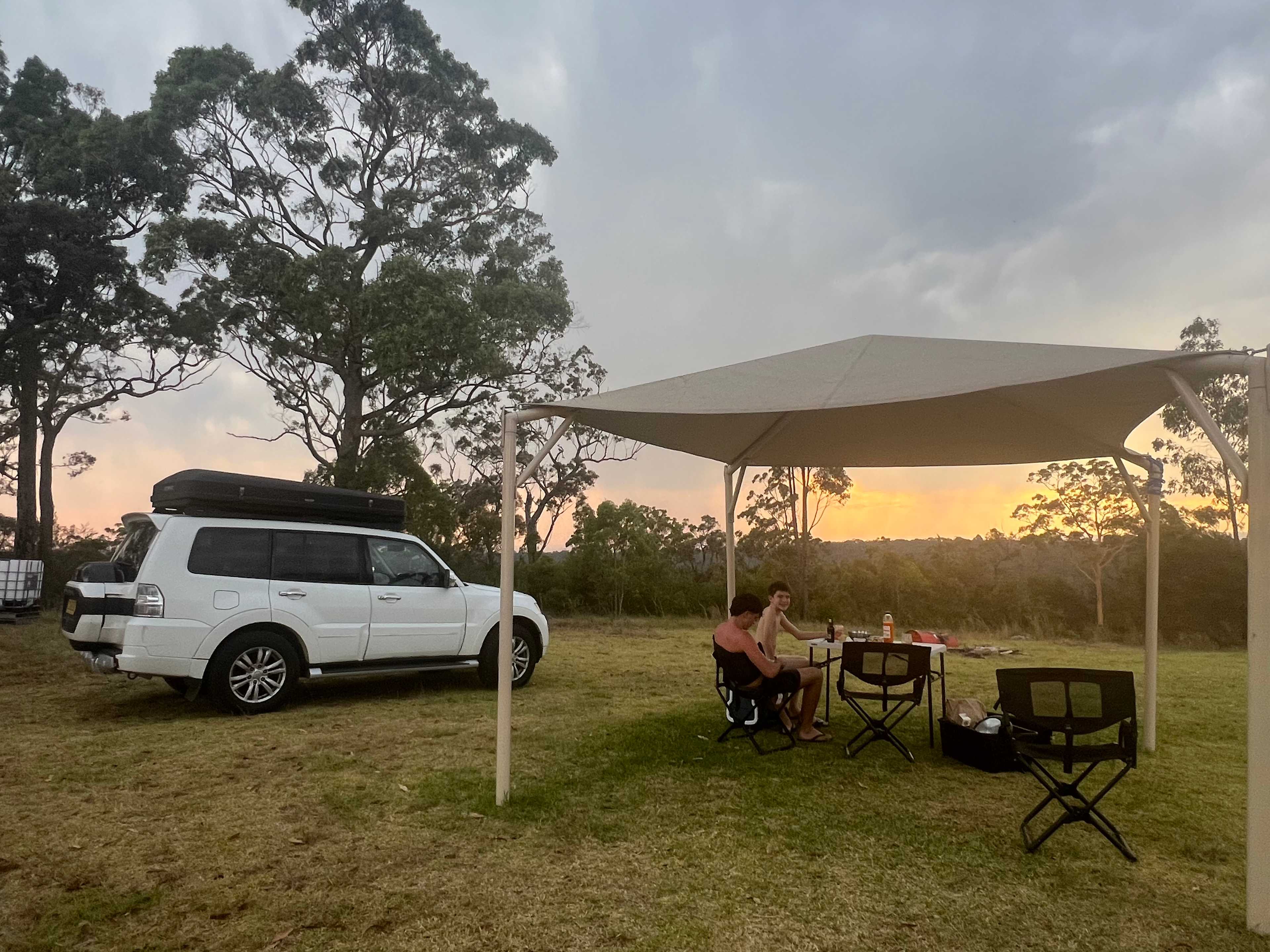 Canoelands Valley Camping