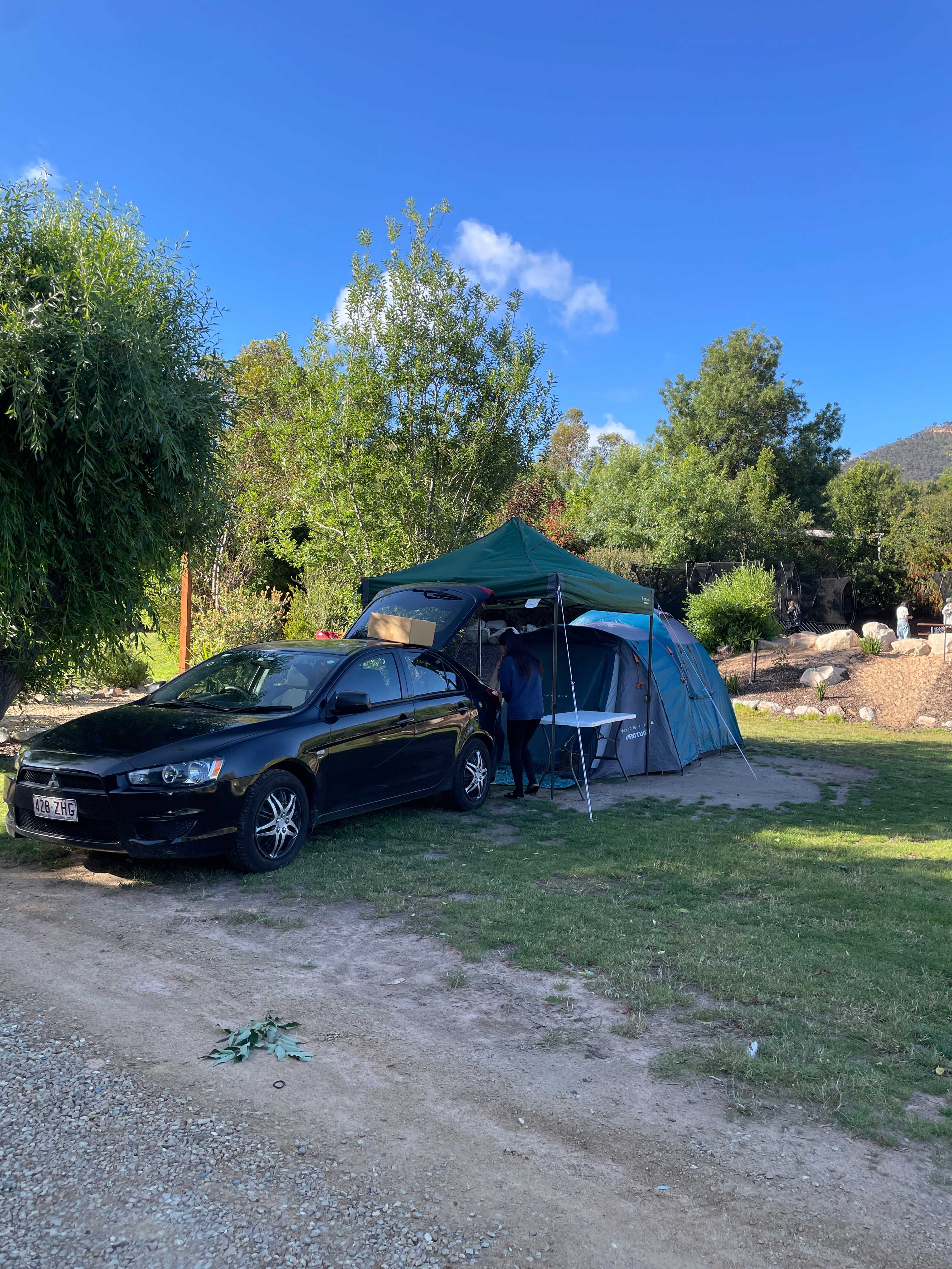 Halls Gap Lakeside Tourist Park