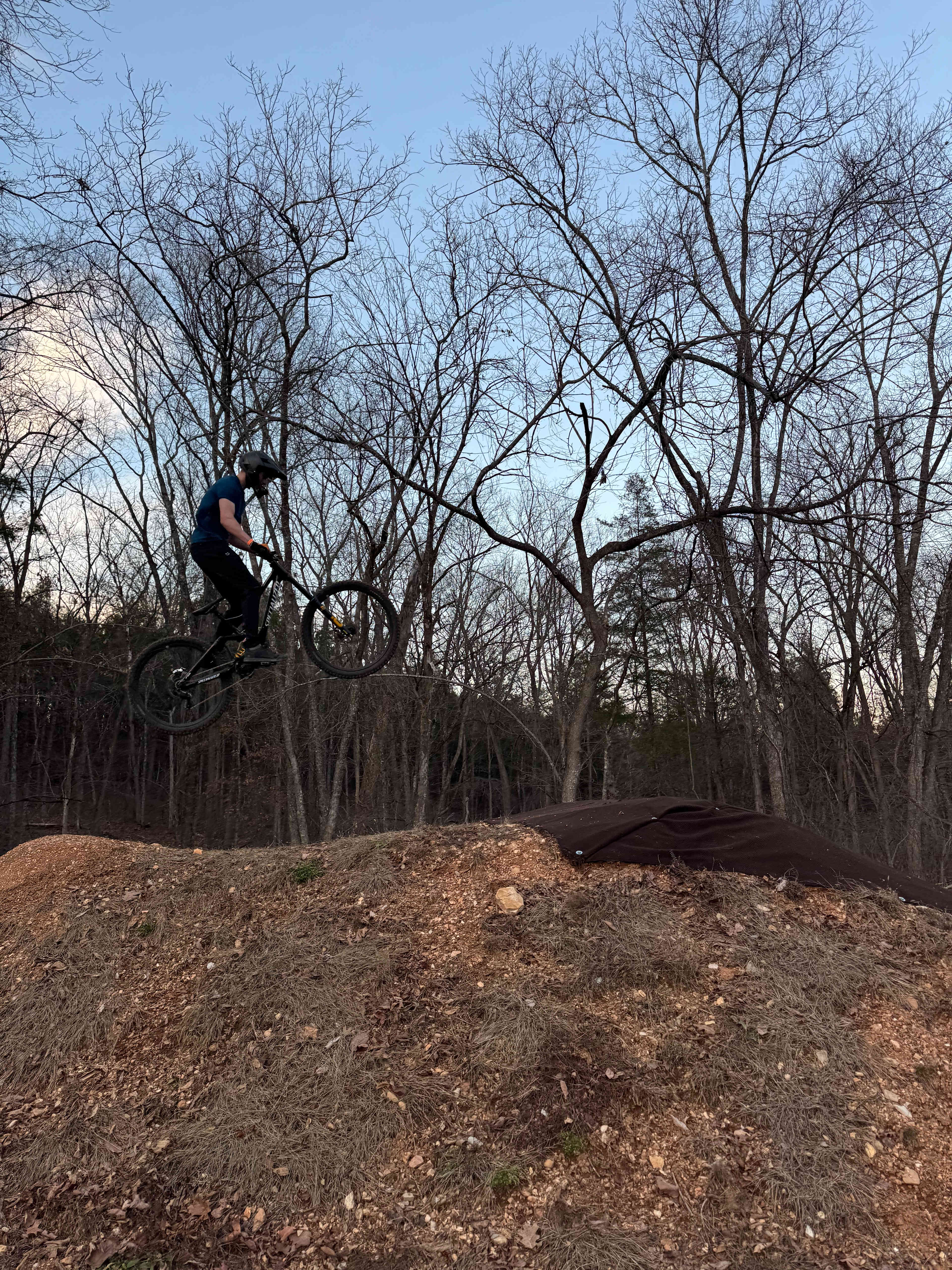 Howler Bike Park Stays