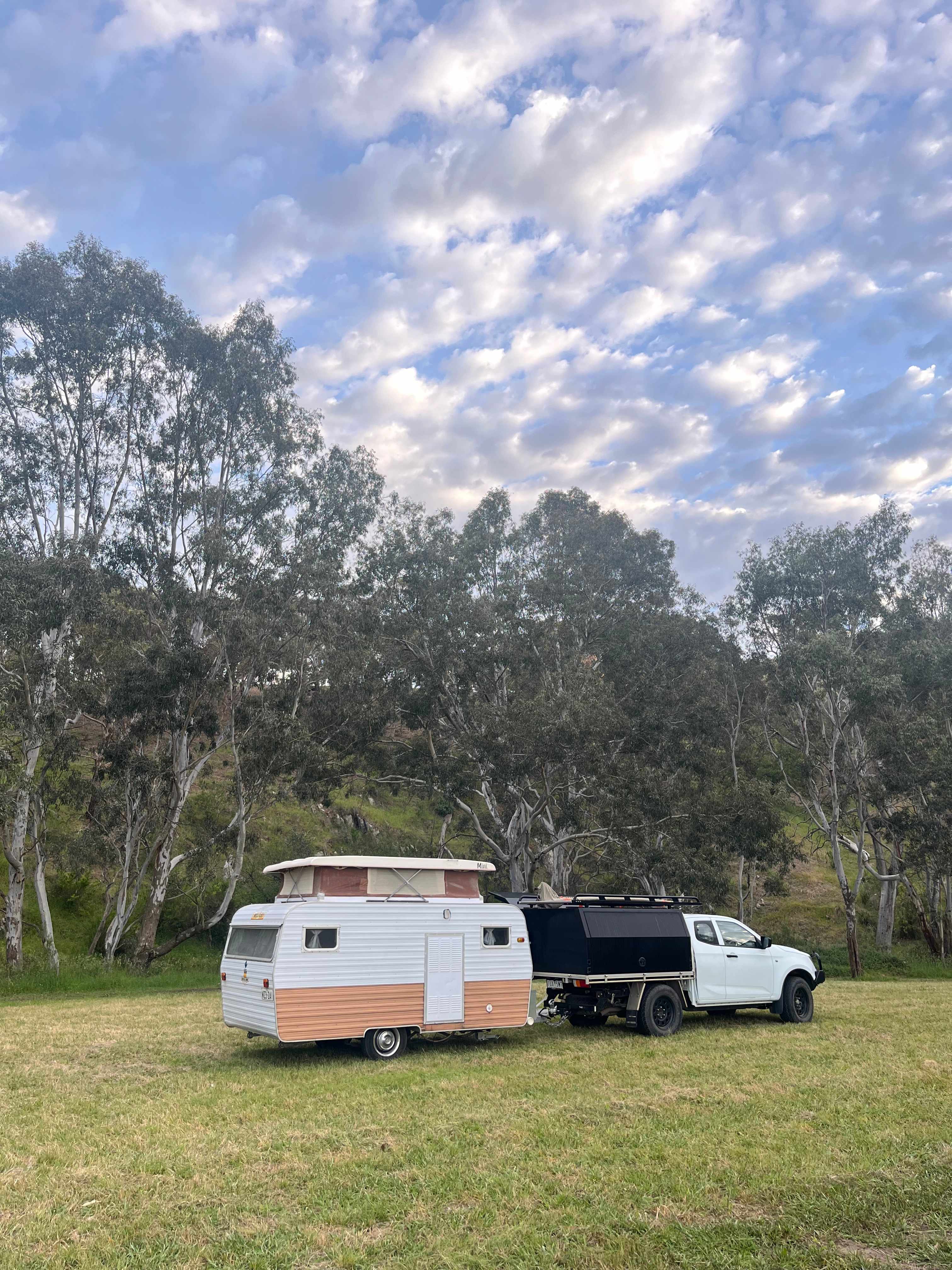 Moorabool Ridge Vineyard