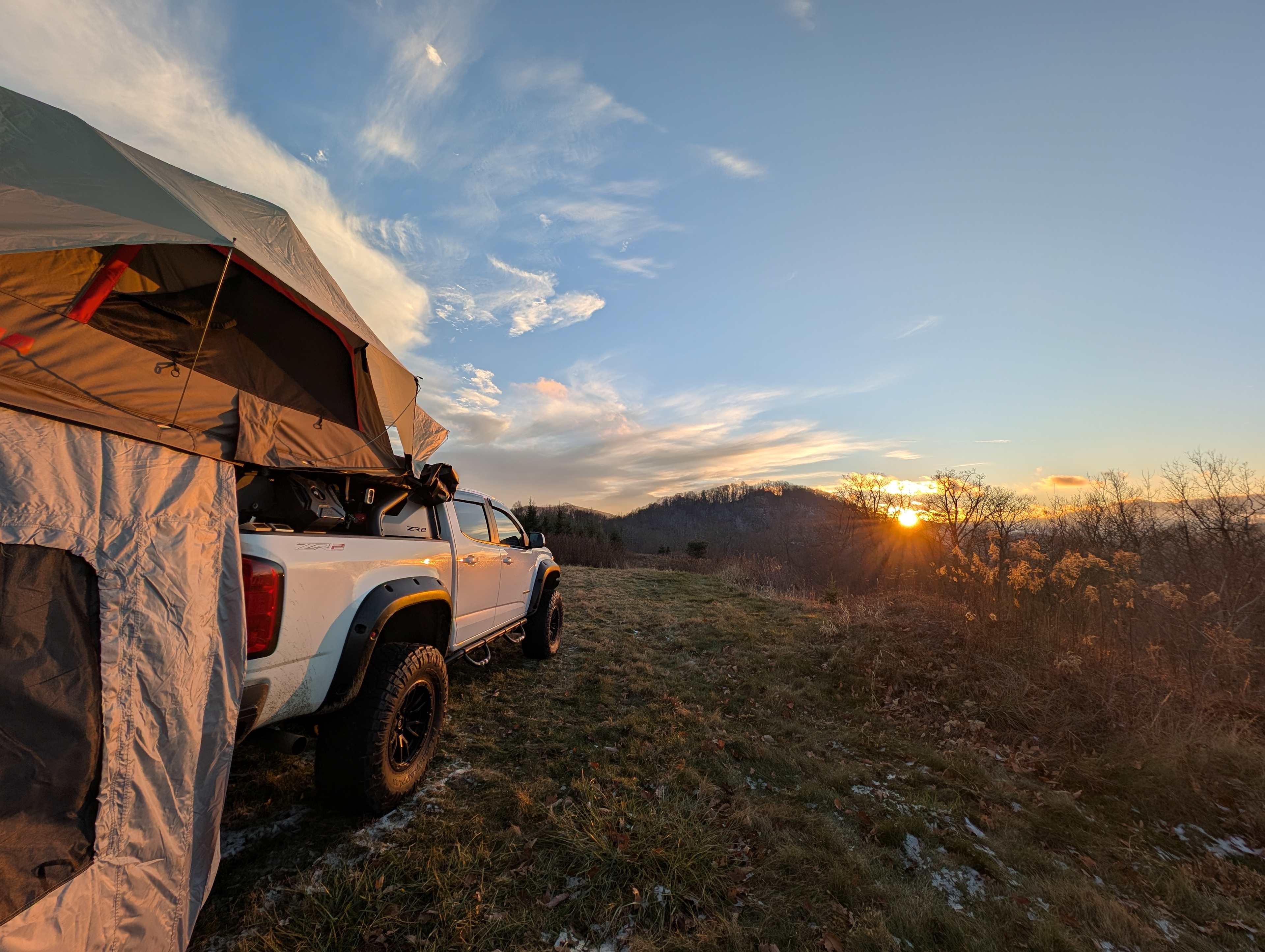 OnTop.camp - NW NC Ashe Co