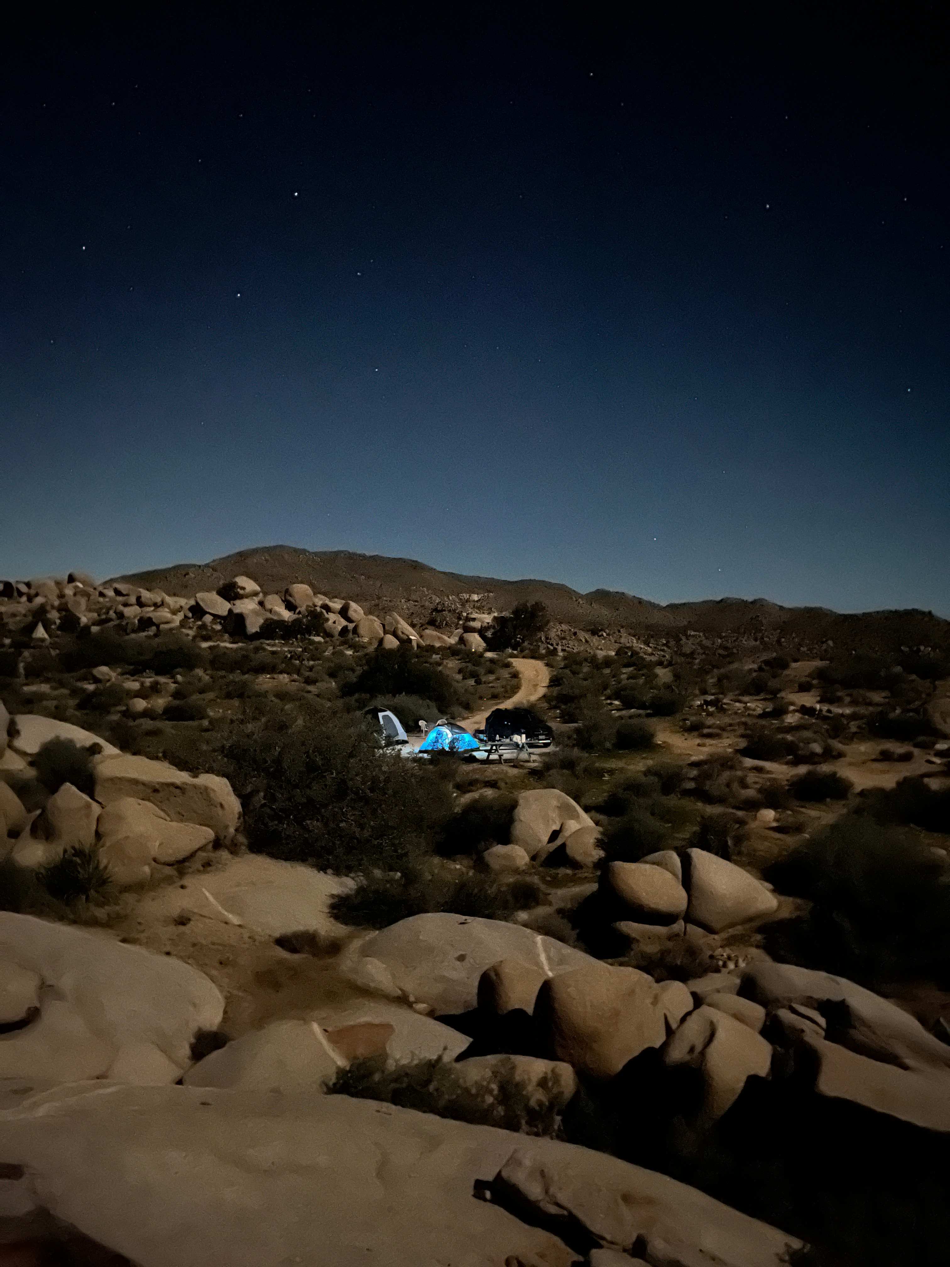 Boulder Gardens Sanctuary