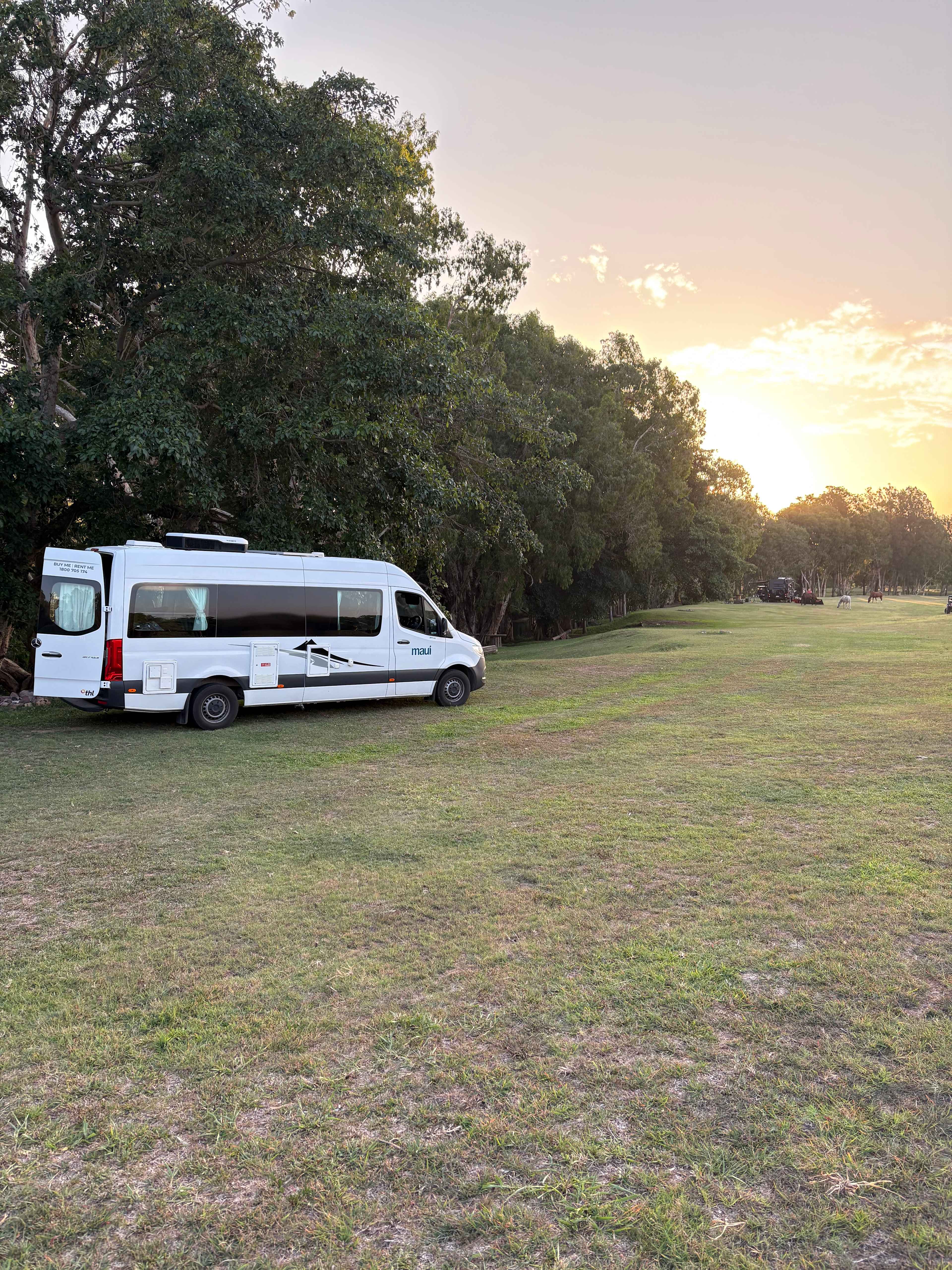 Ilbilbie Station Farm Stay