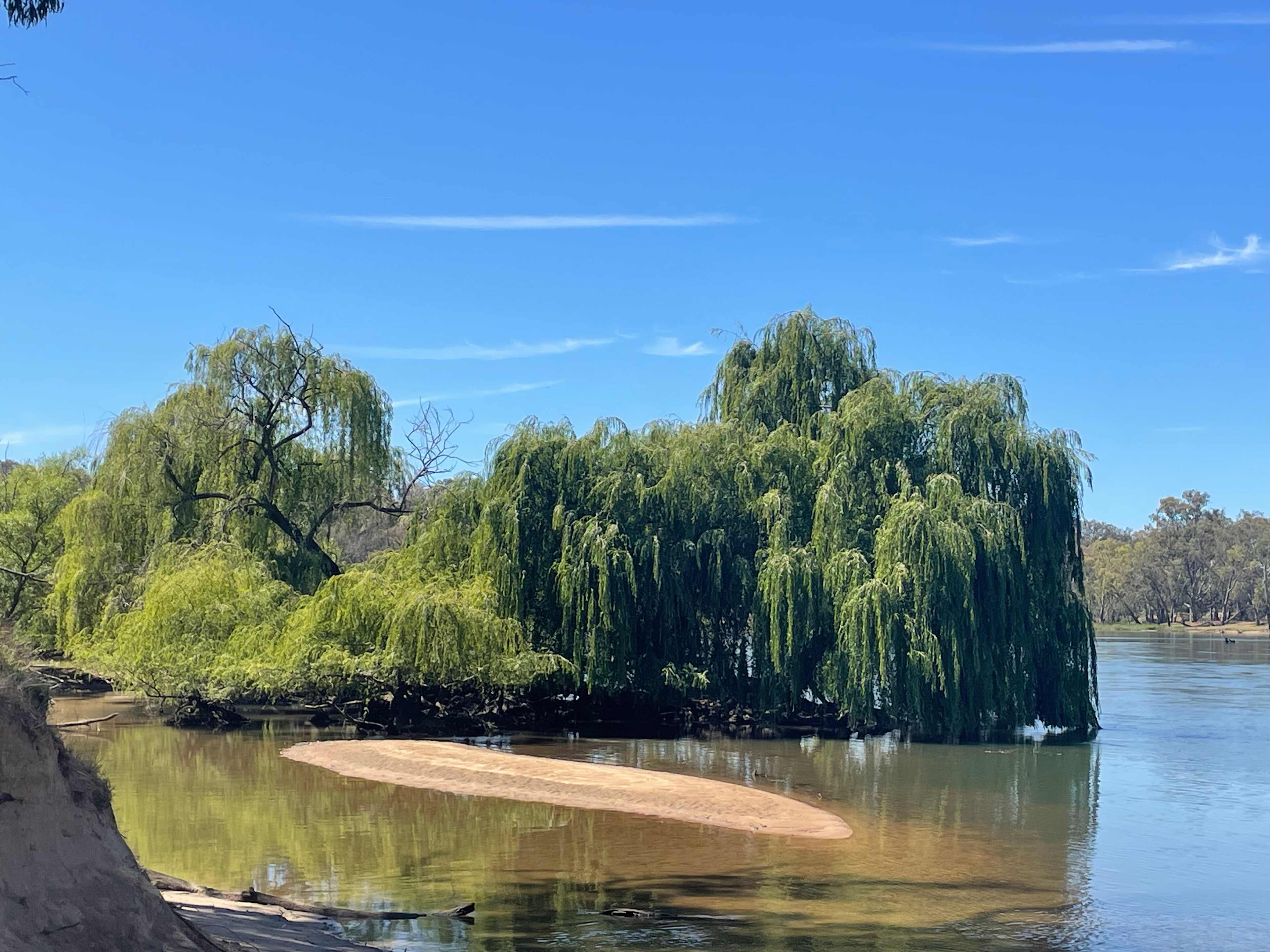 Rolling Hills & Riverside Camping