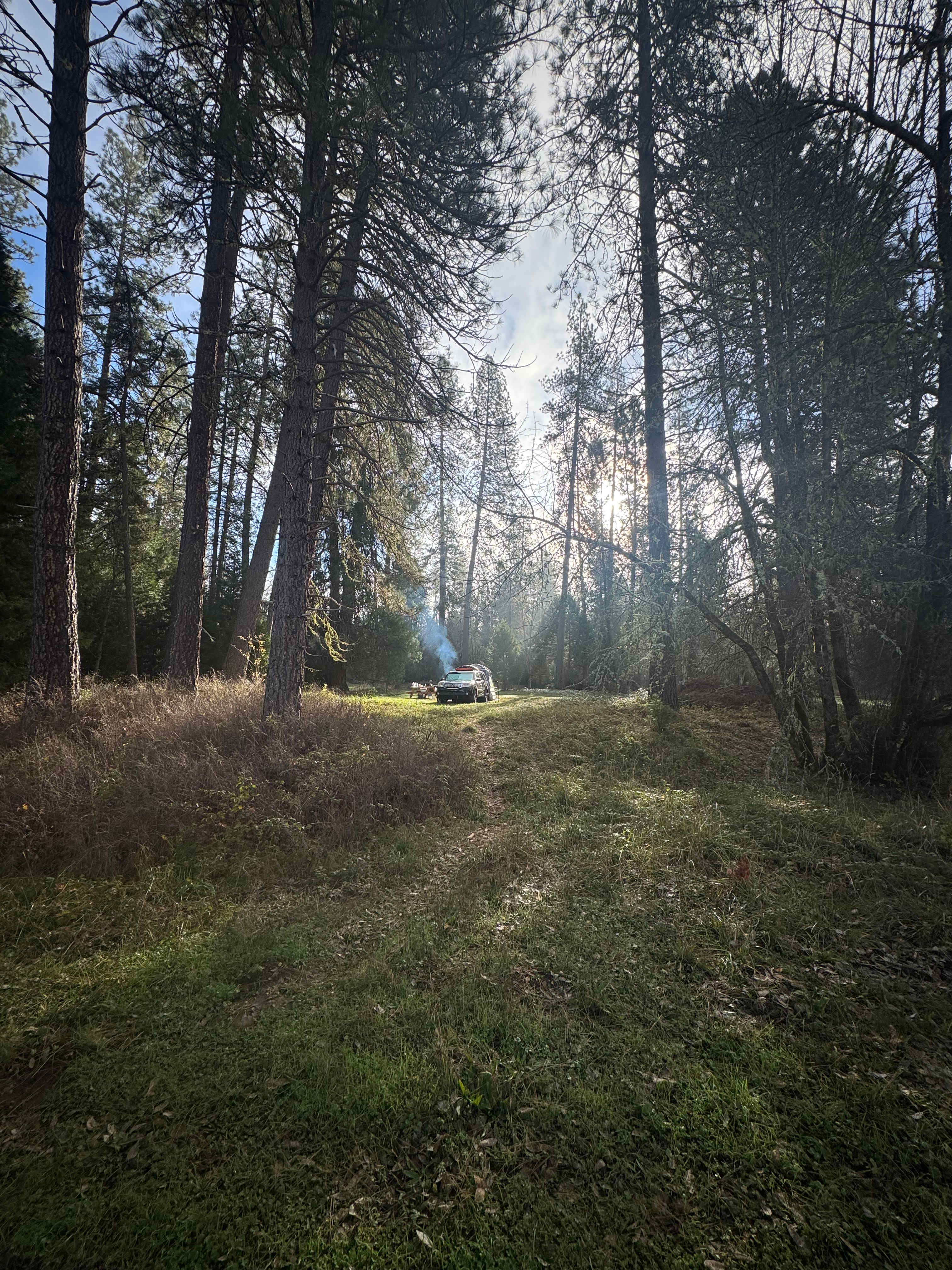 Kosk Creek Campgrounds