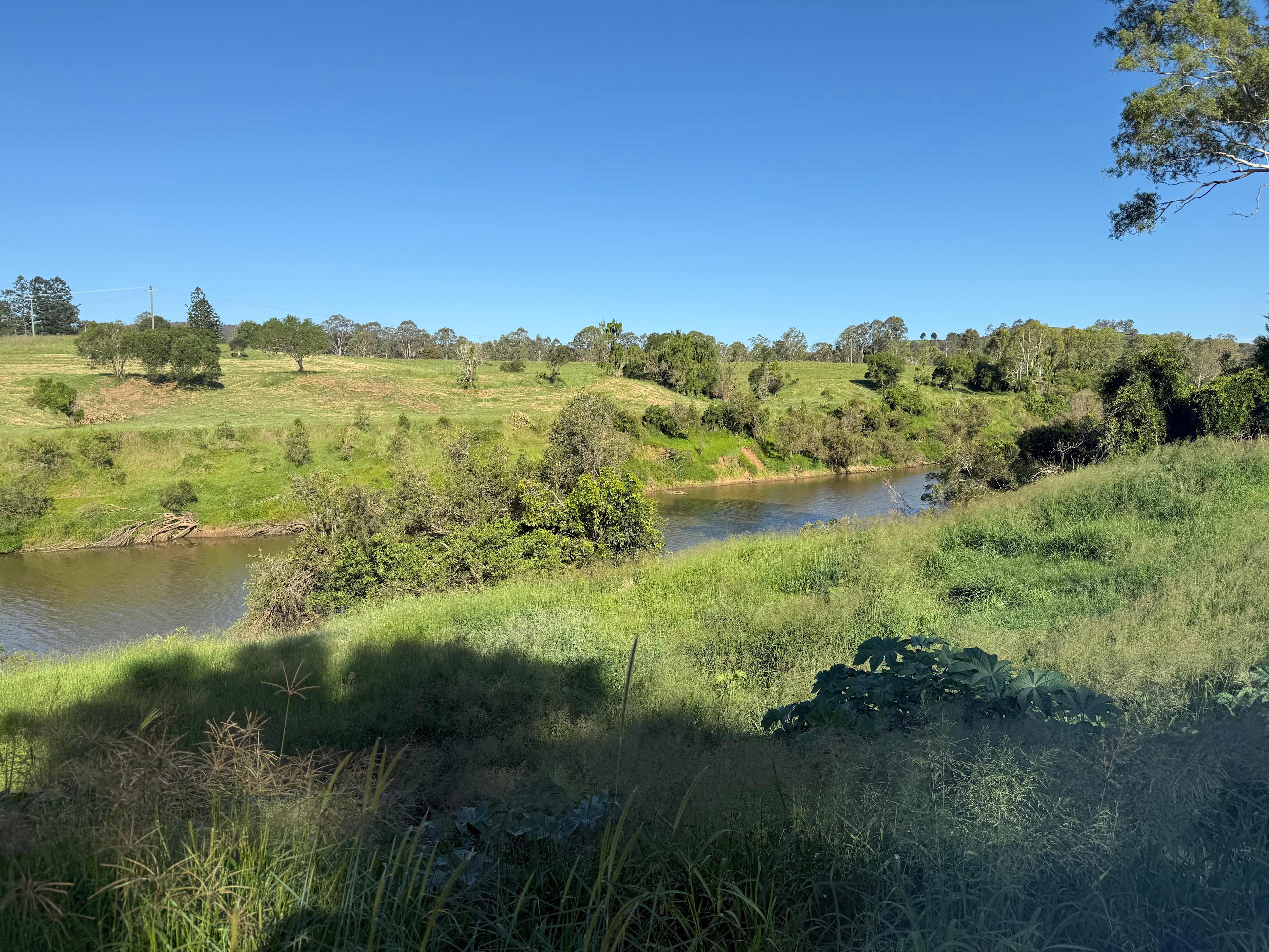 Prime Mary River Camping