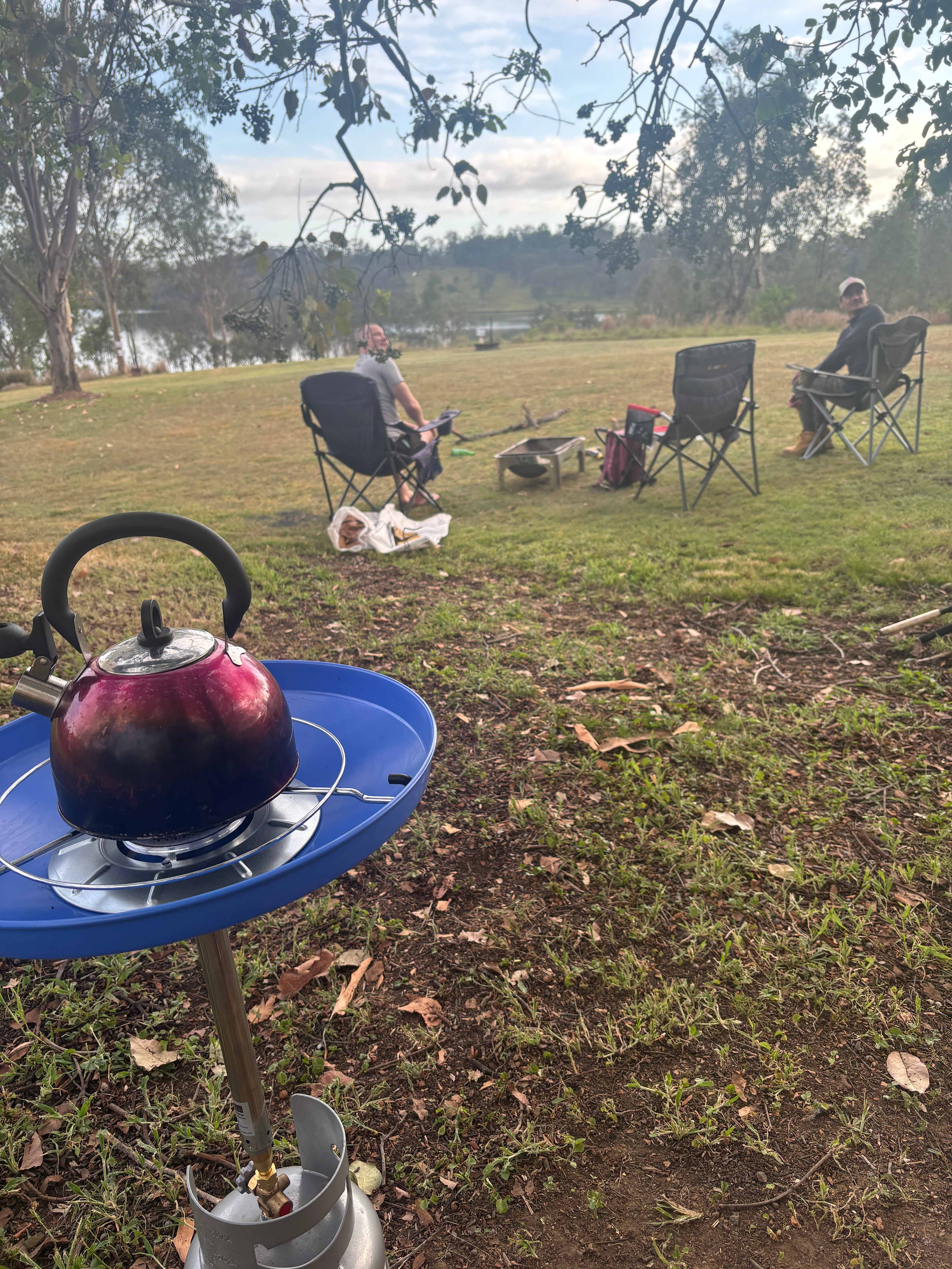 Pointro Bunkhouse and Campground
