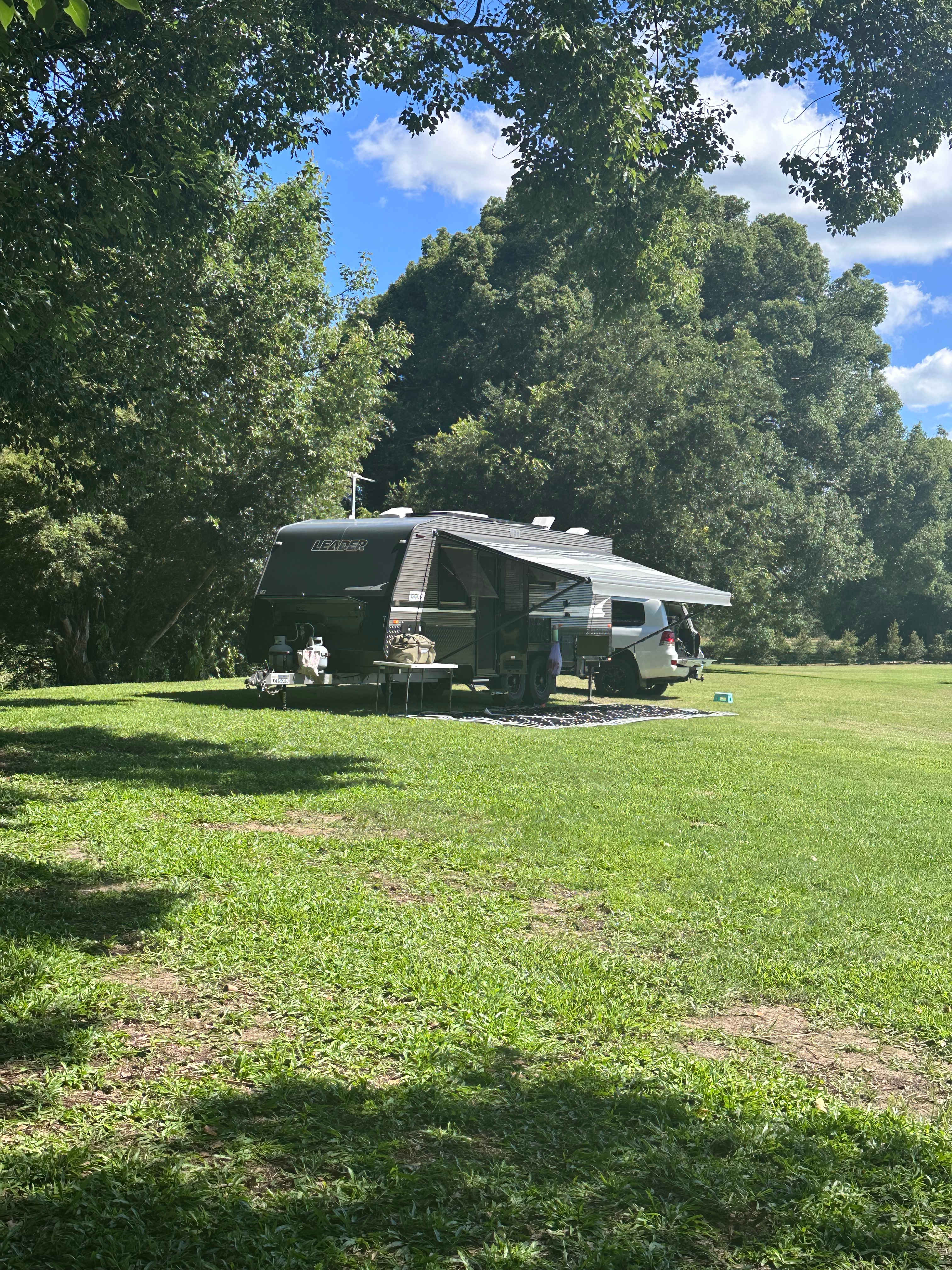 Kenilworth Rural Camping