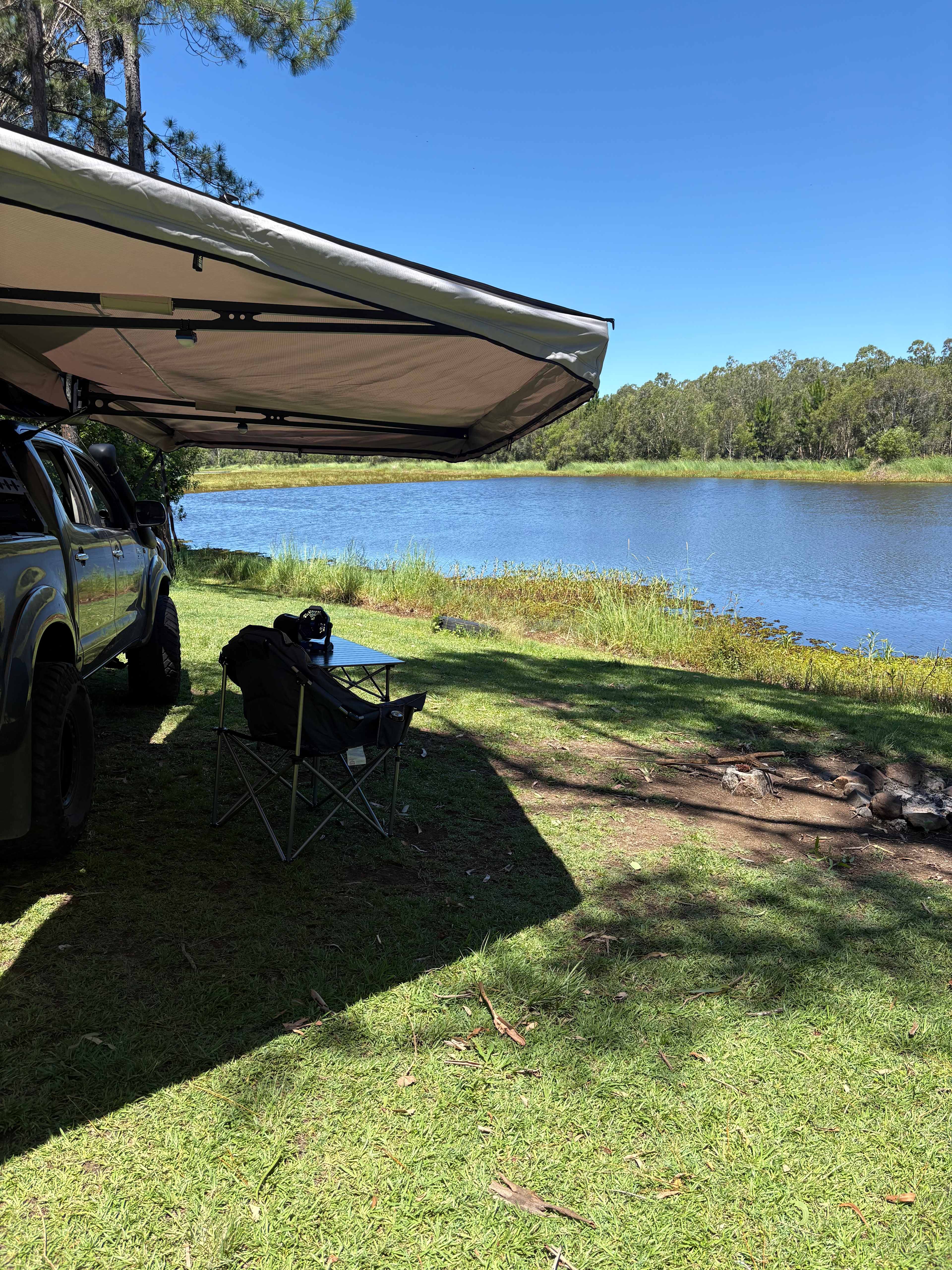 Bushywood at Woodfordskilake