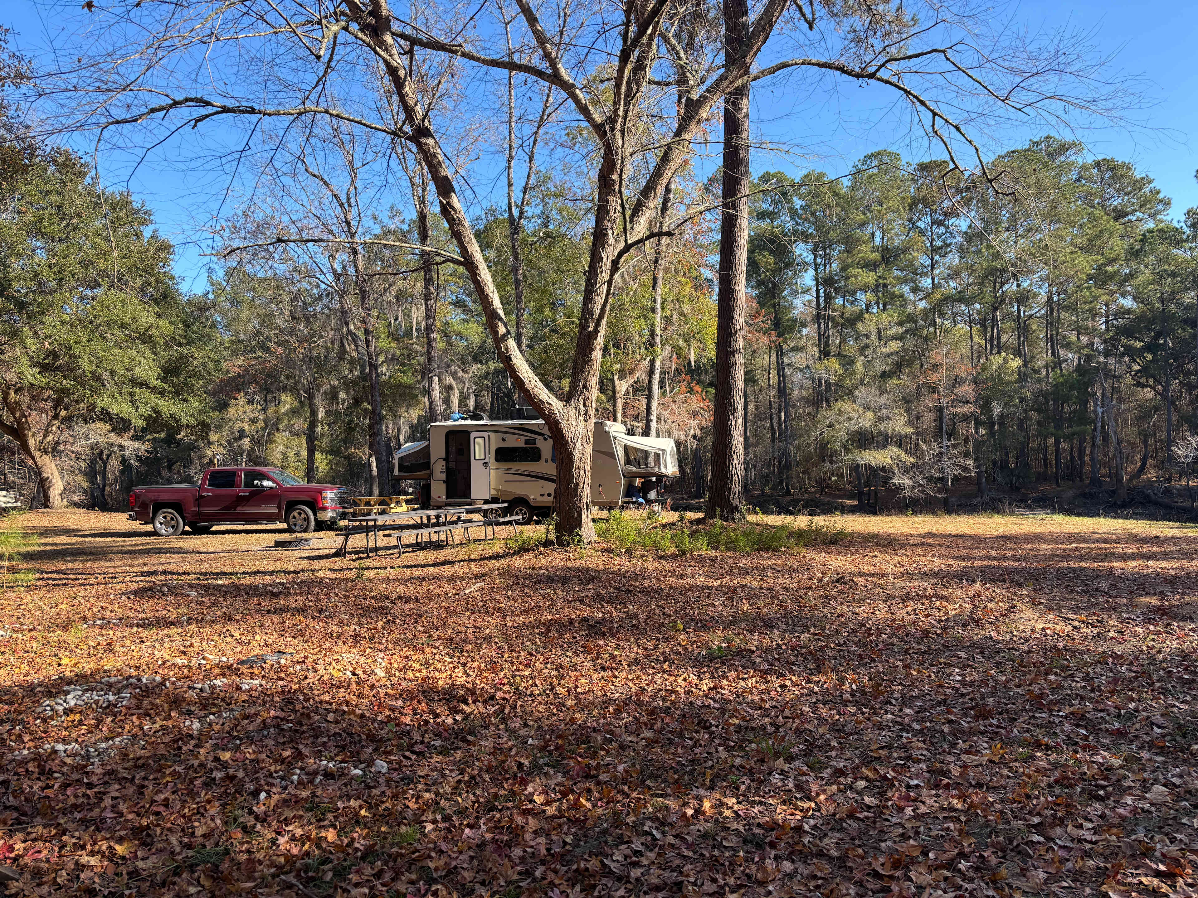 Riverbend Camp Retreat