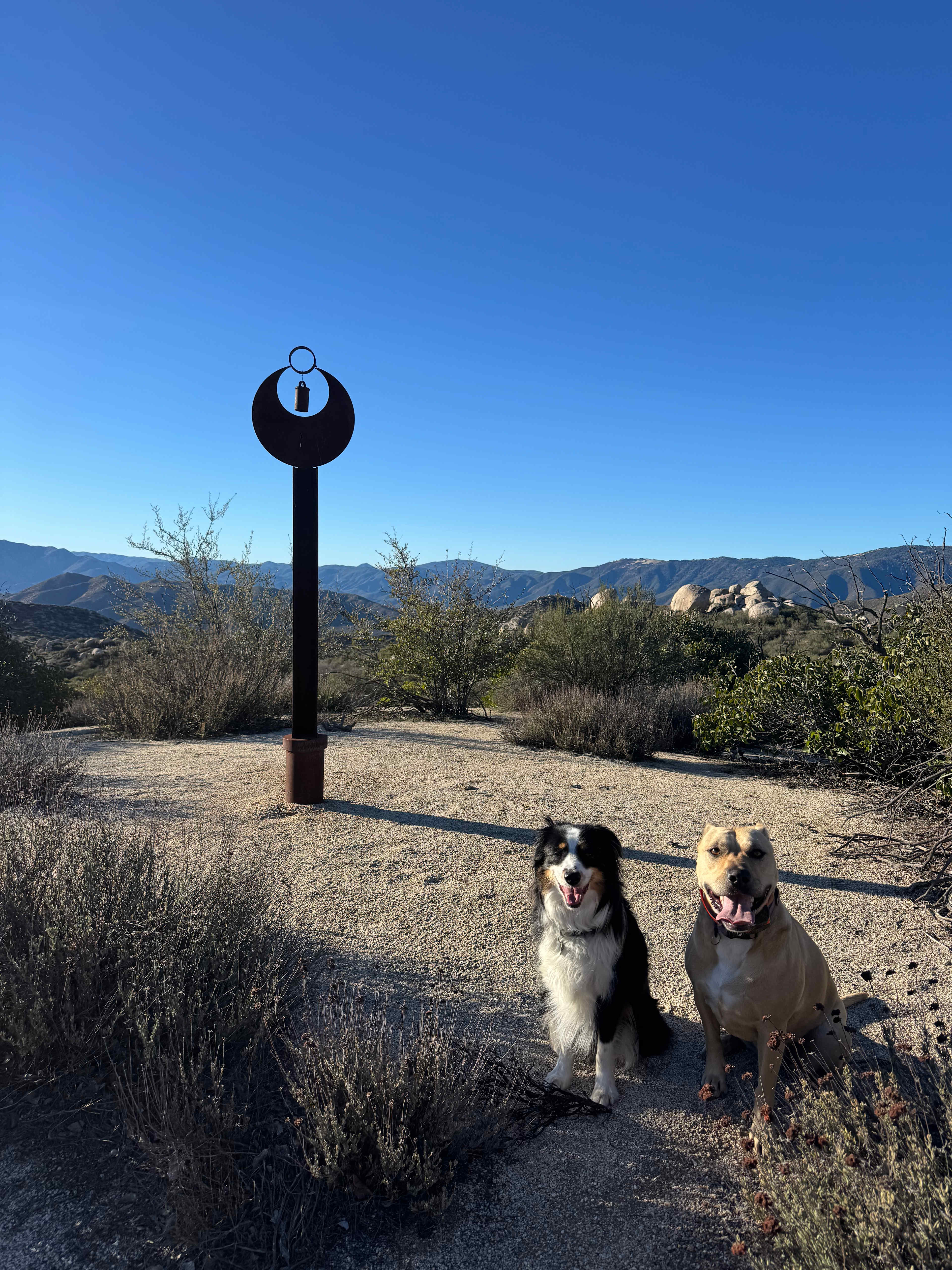 Clara Vista High Desert Retreat