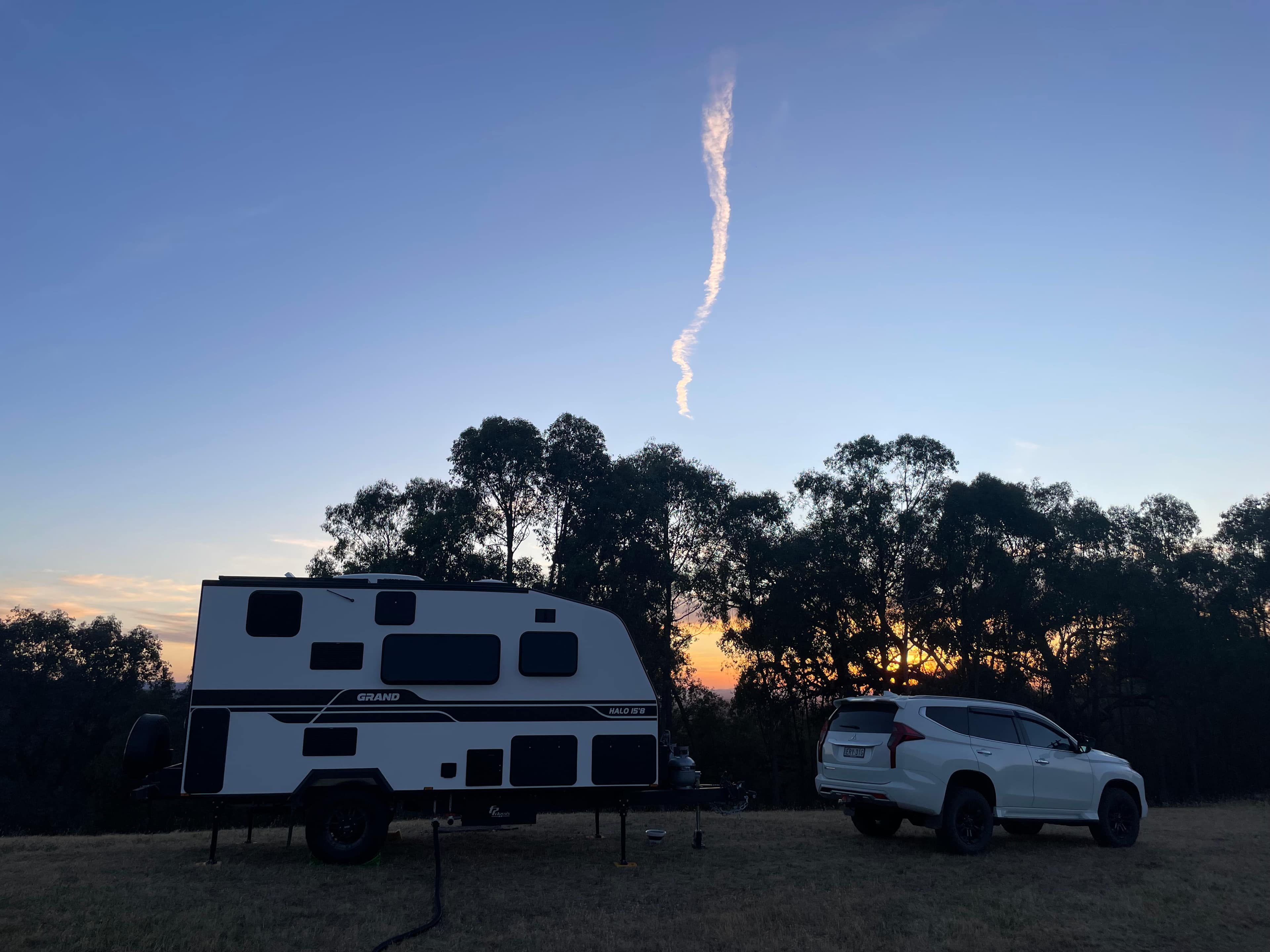 Panorama on Oxenbury
