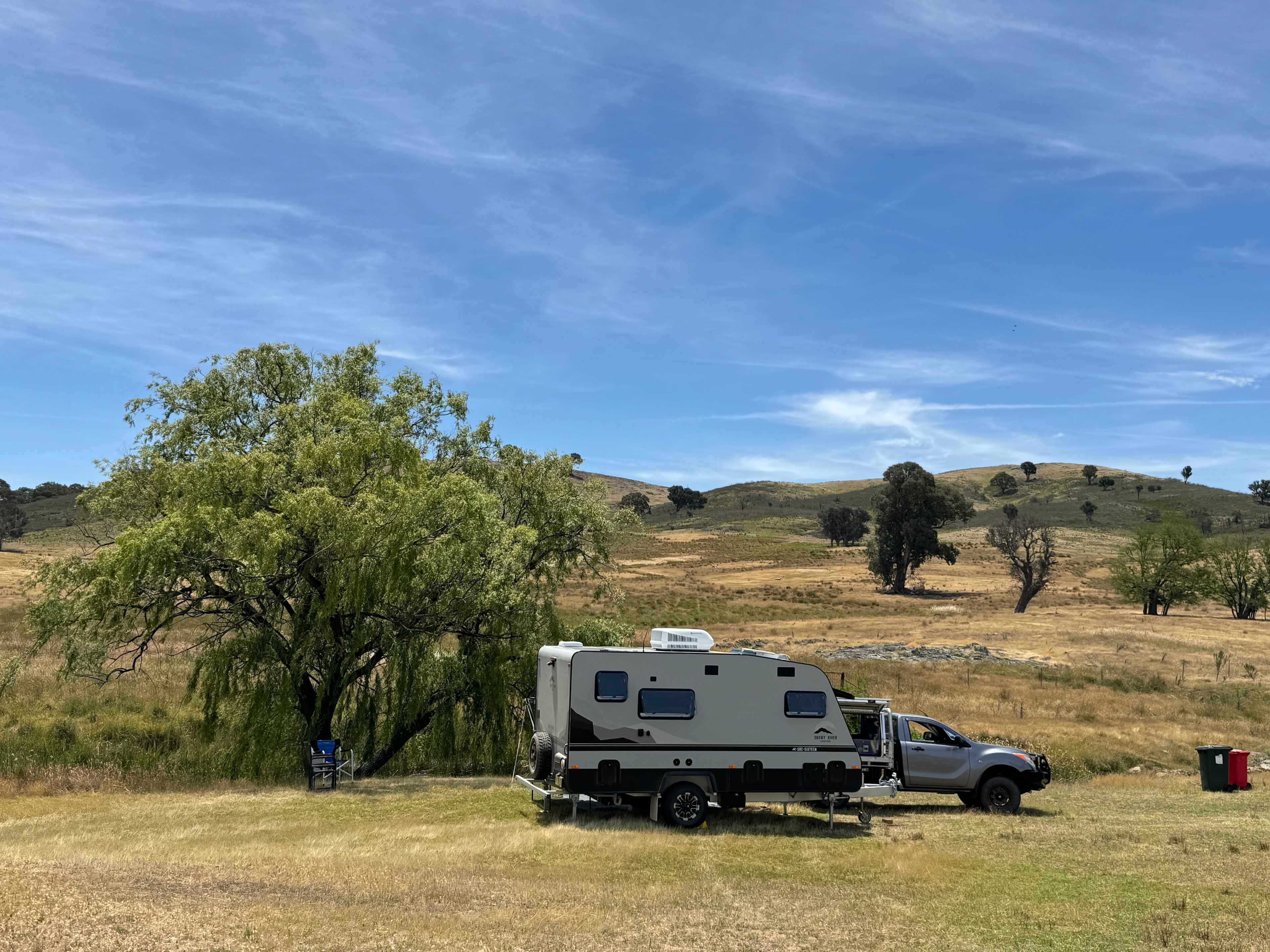 Redlands Camping
