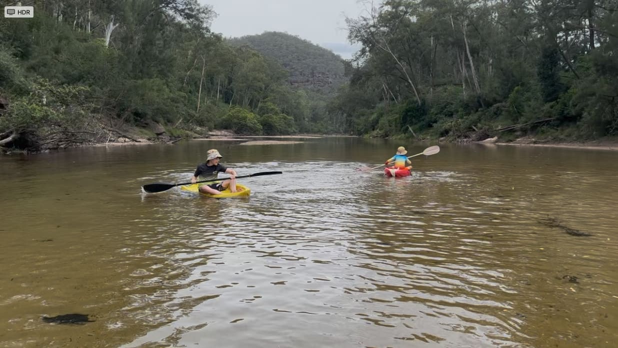 "DeView" Colo River Valley Camping