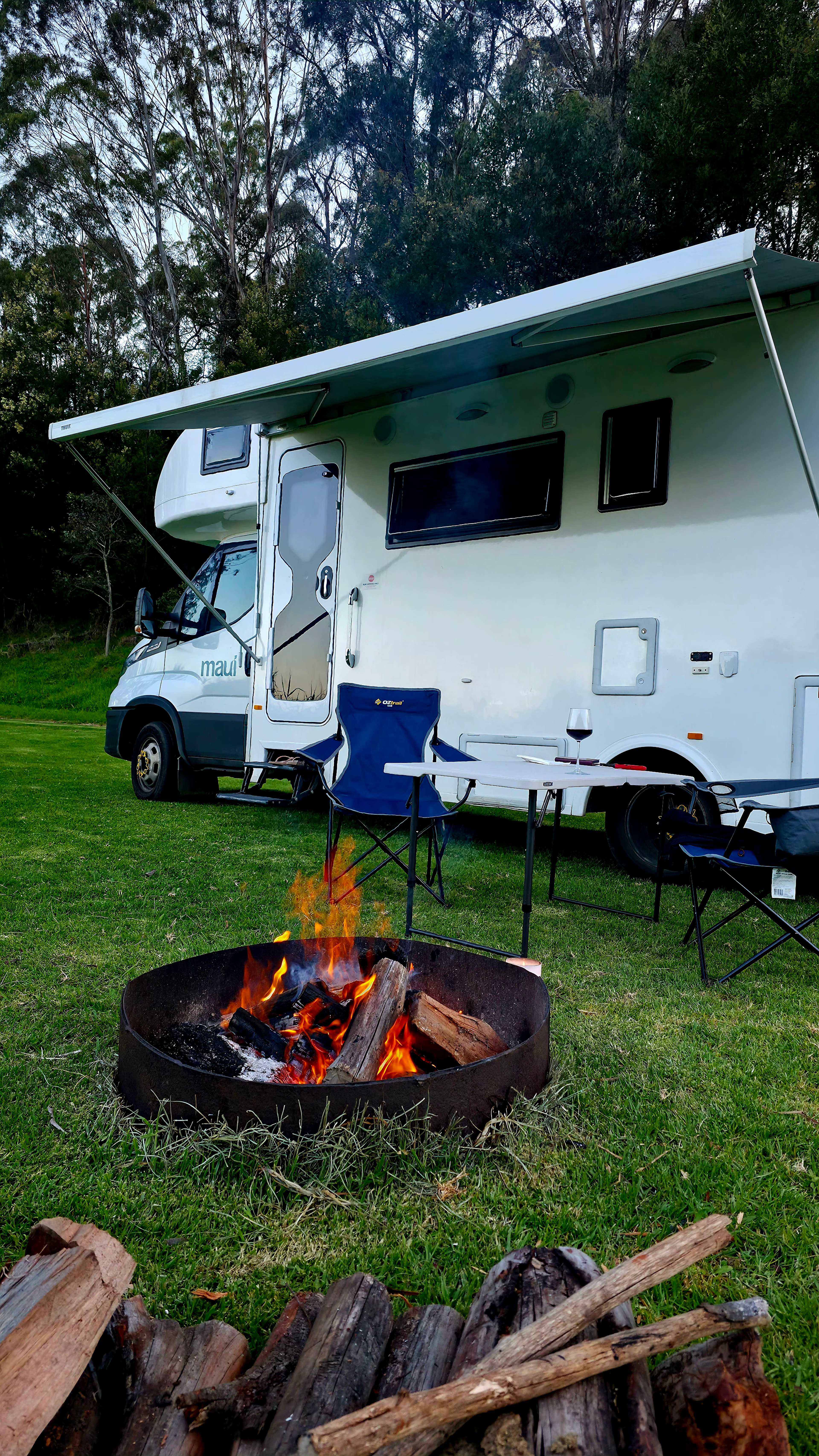 Kiah Wilderness Camp