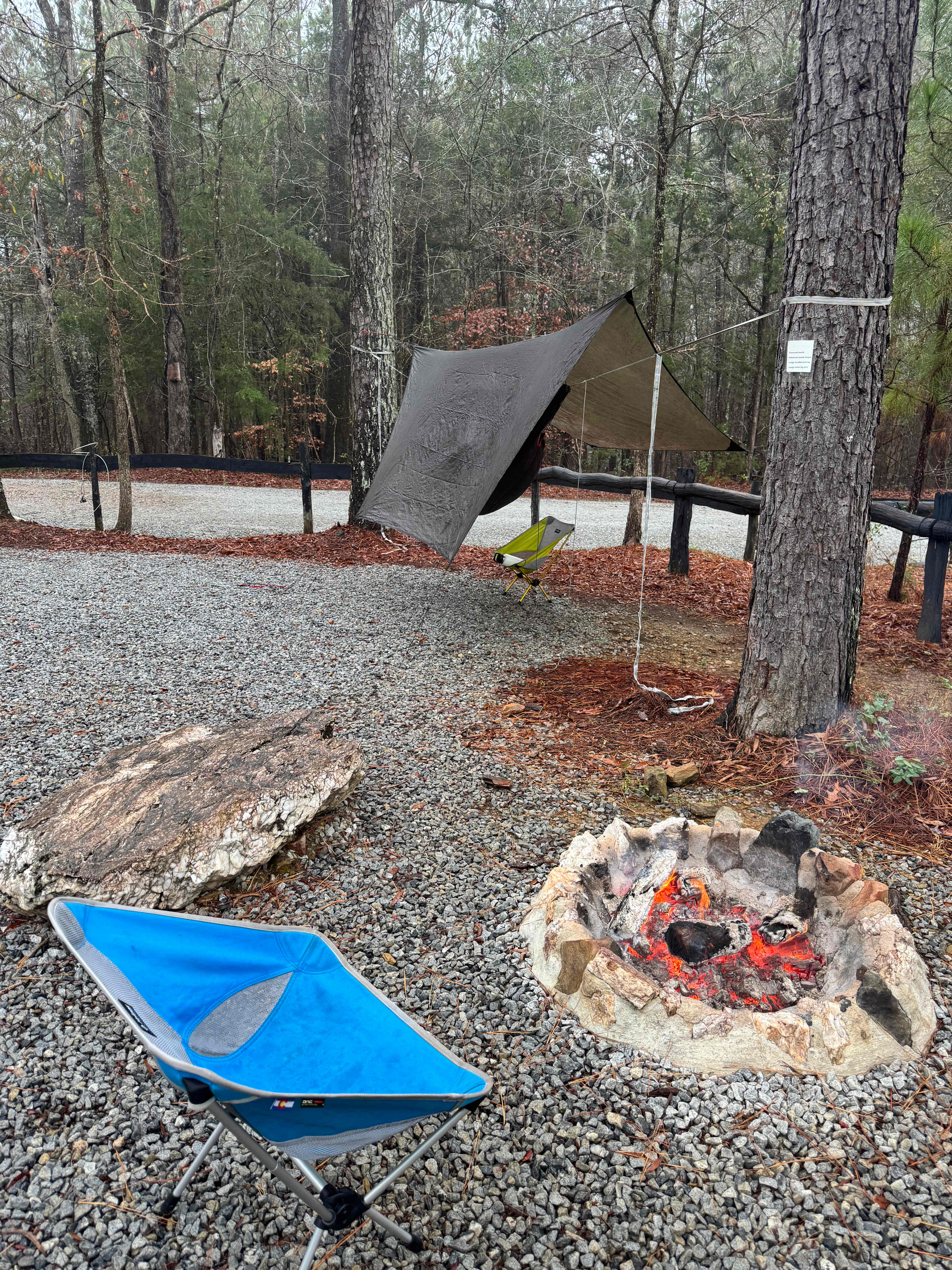 Big Creek RV Park of Saluda SC
