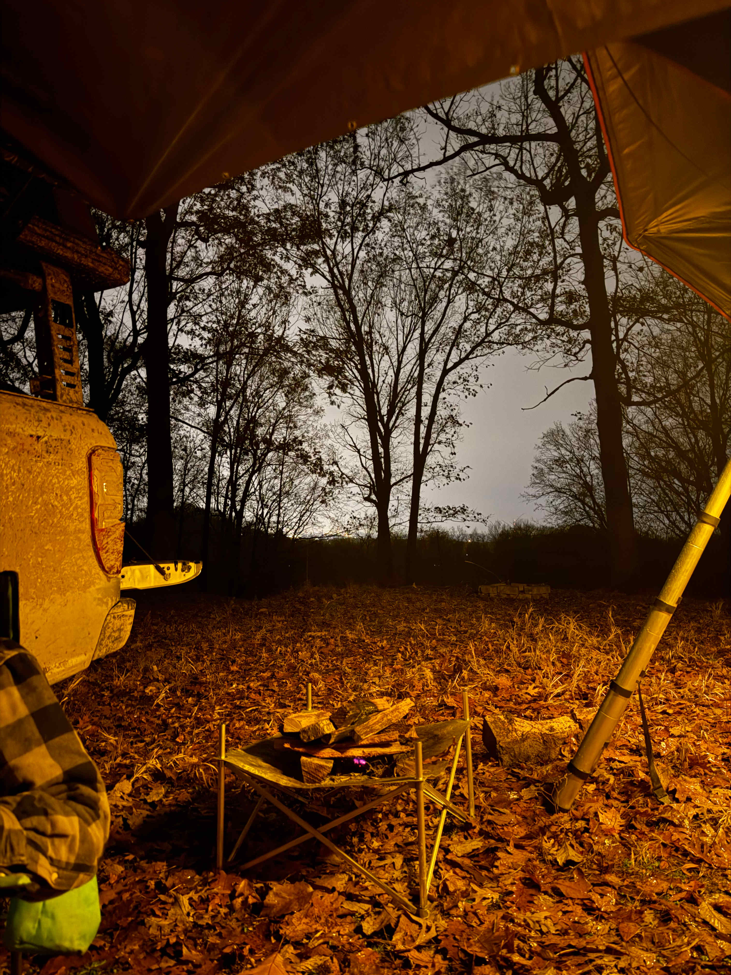 Camp Nashville Highland Rim