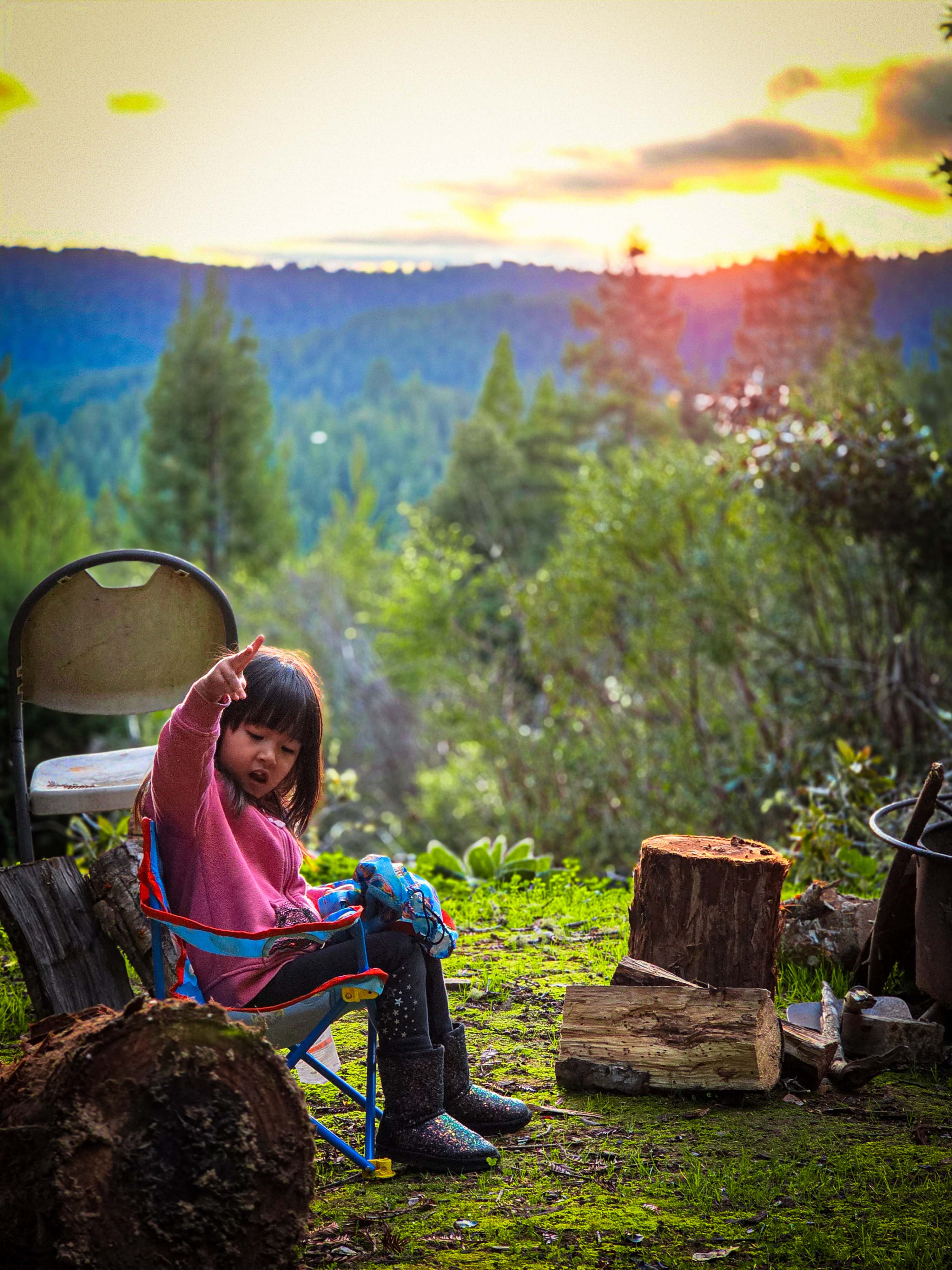 Comptche Matrix @ Sunny-land