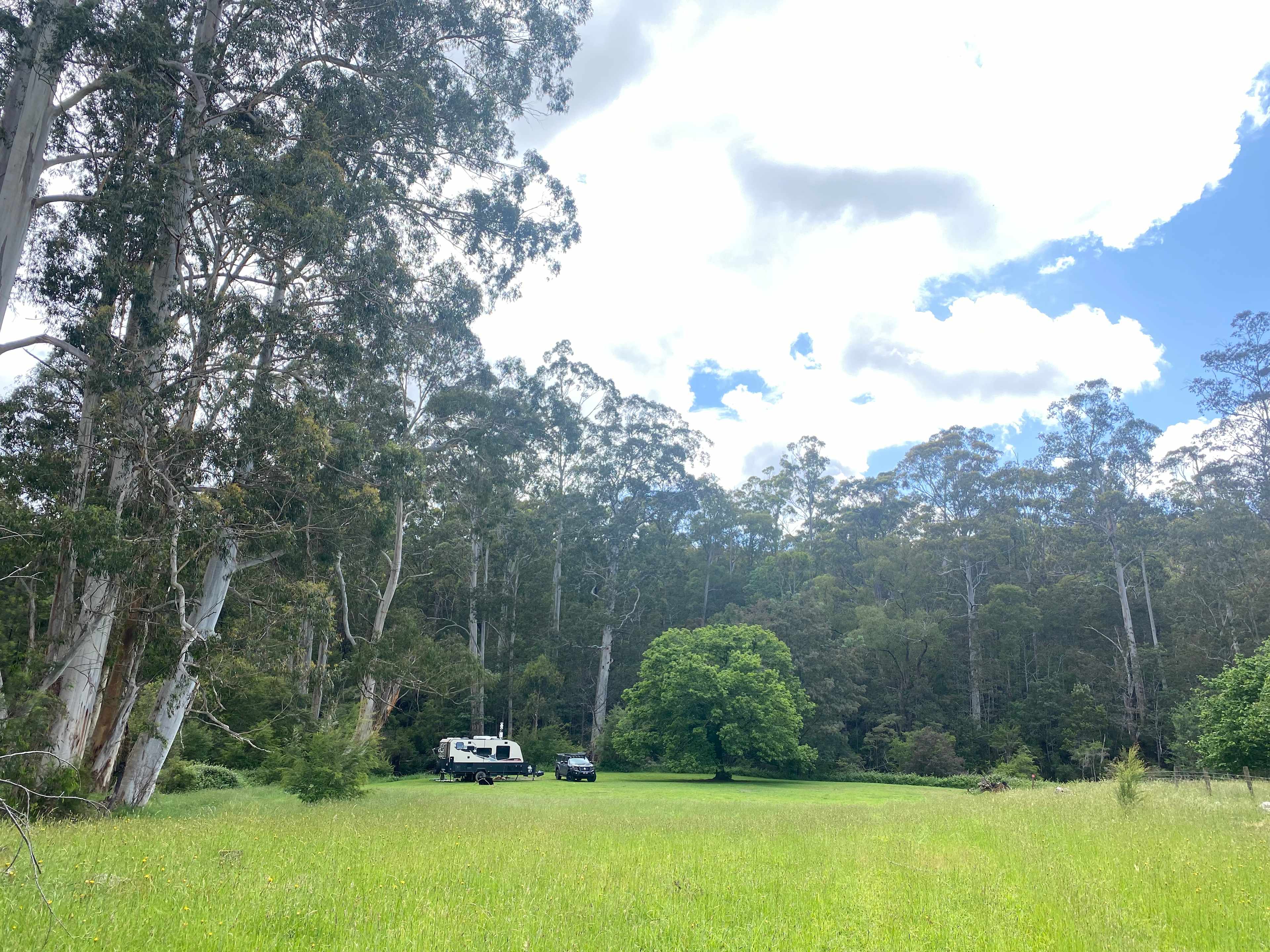 Hazelnut Valley Farm Stay