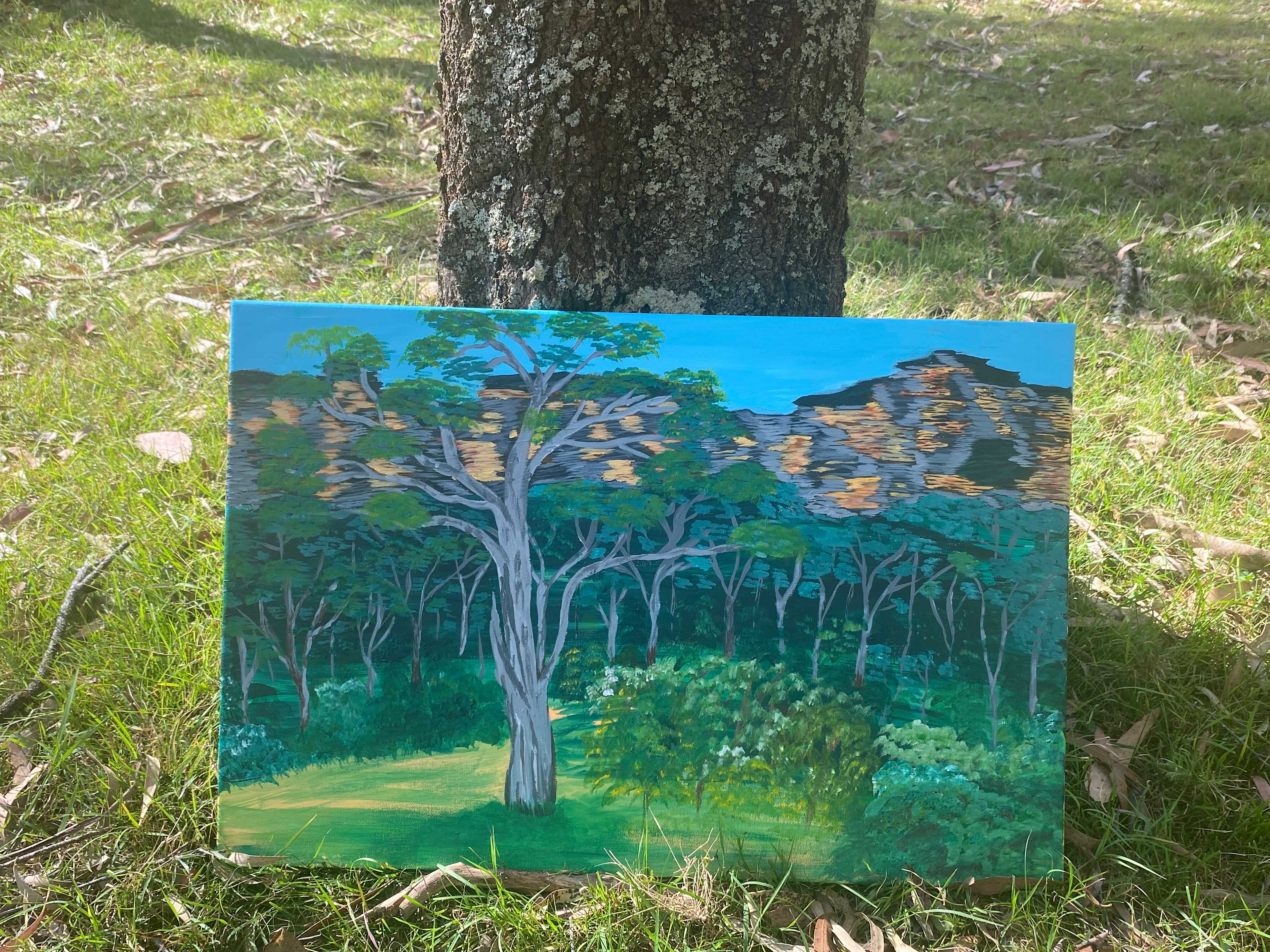 Nellies Glen Camping