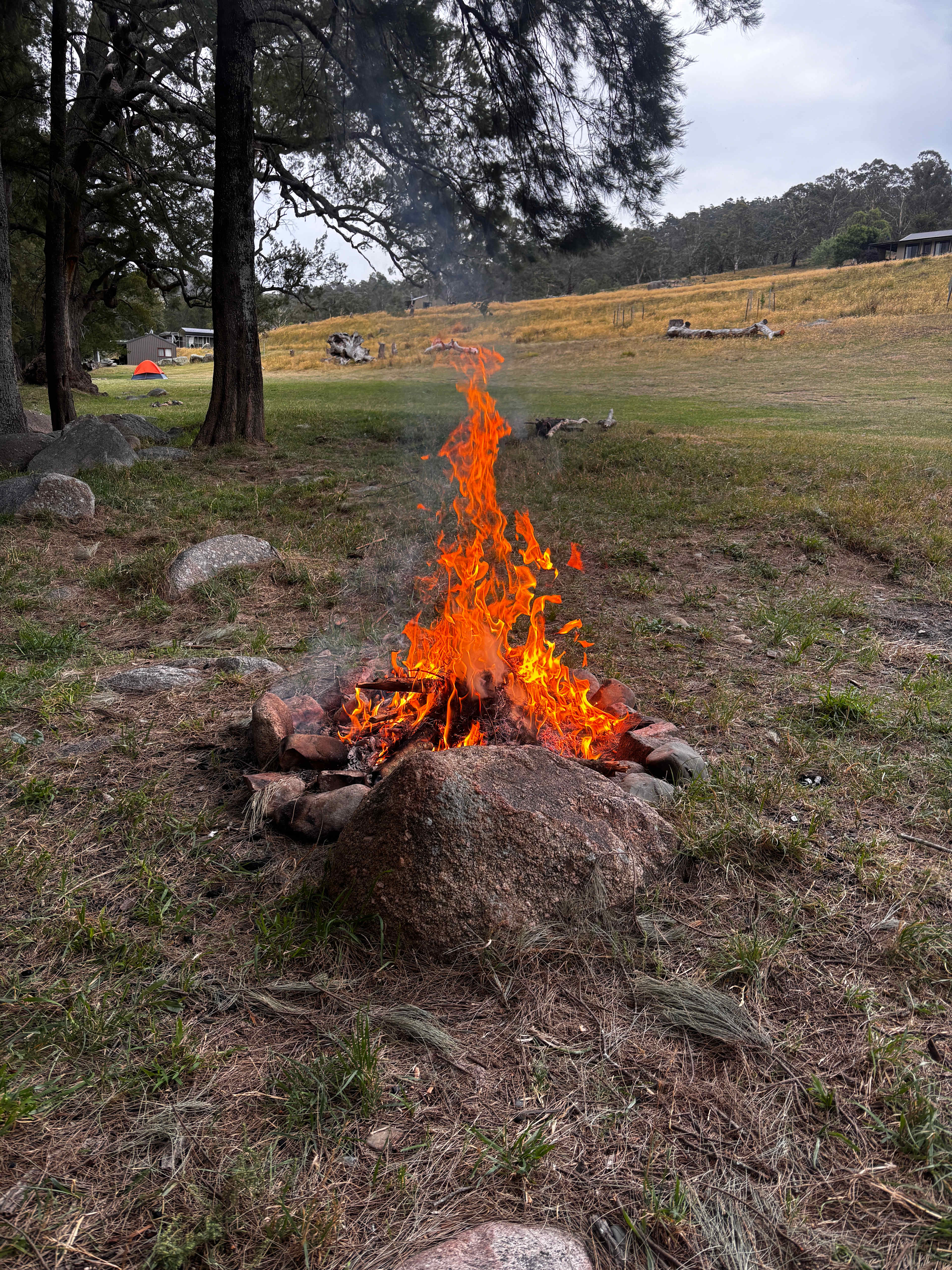 Glenroy Cottages and Camping