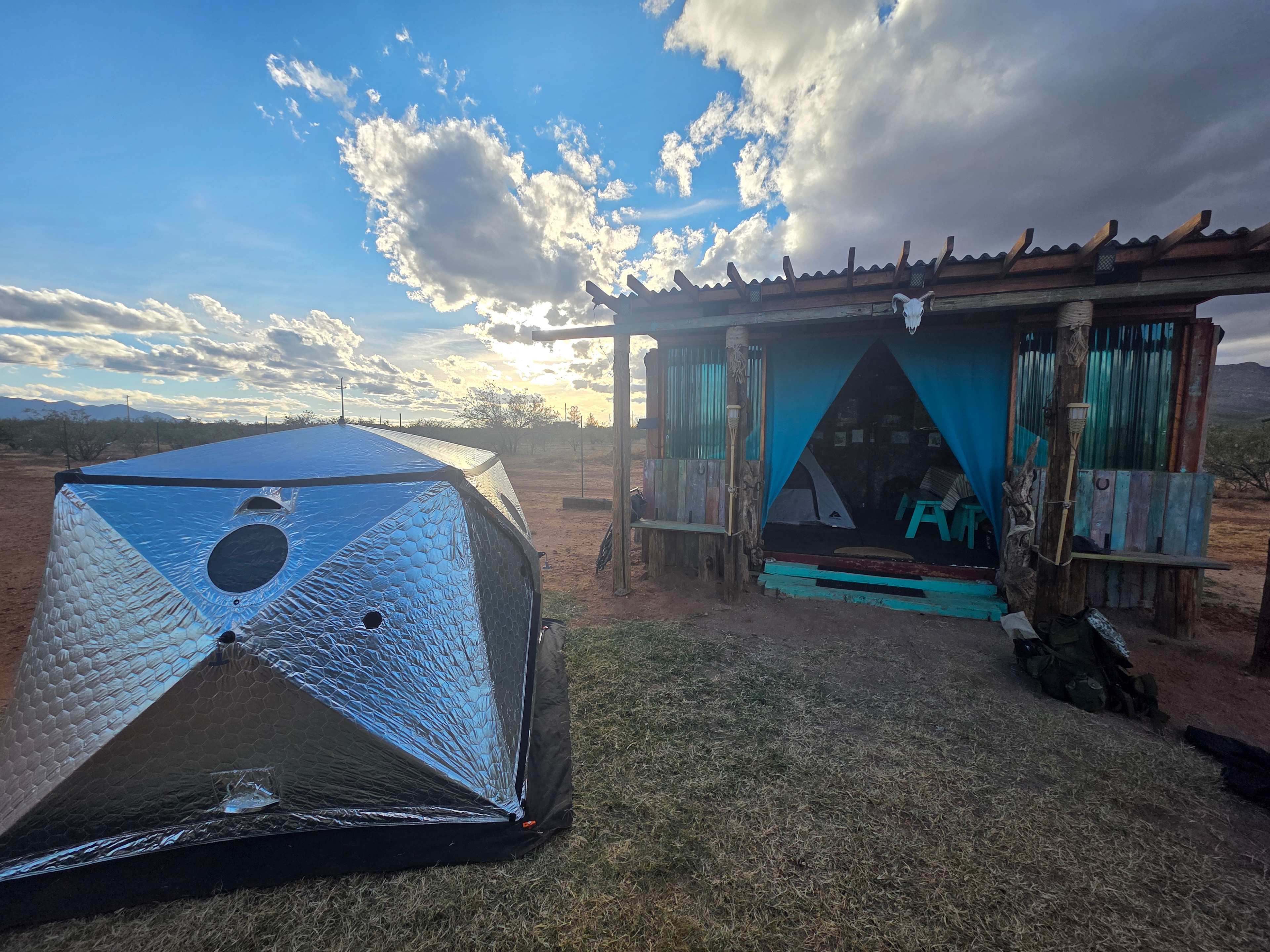 Karla's Hummingbird Guest Ranch