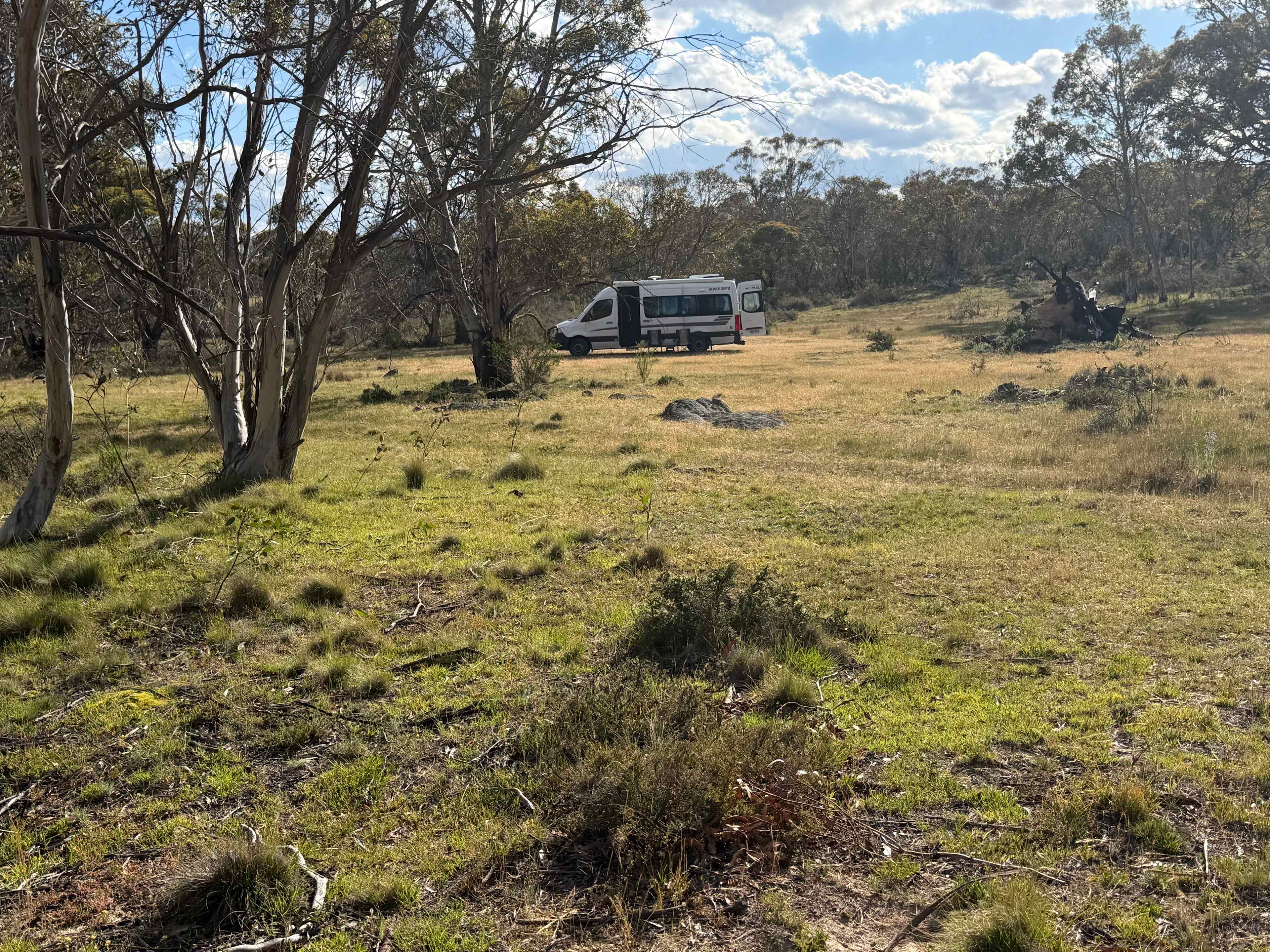 High Country Camping
