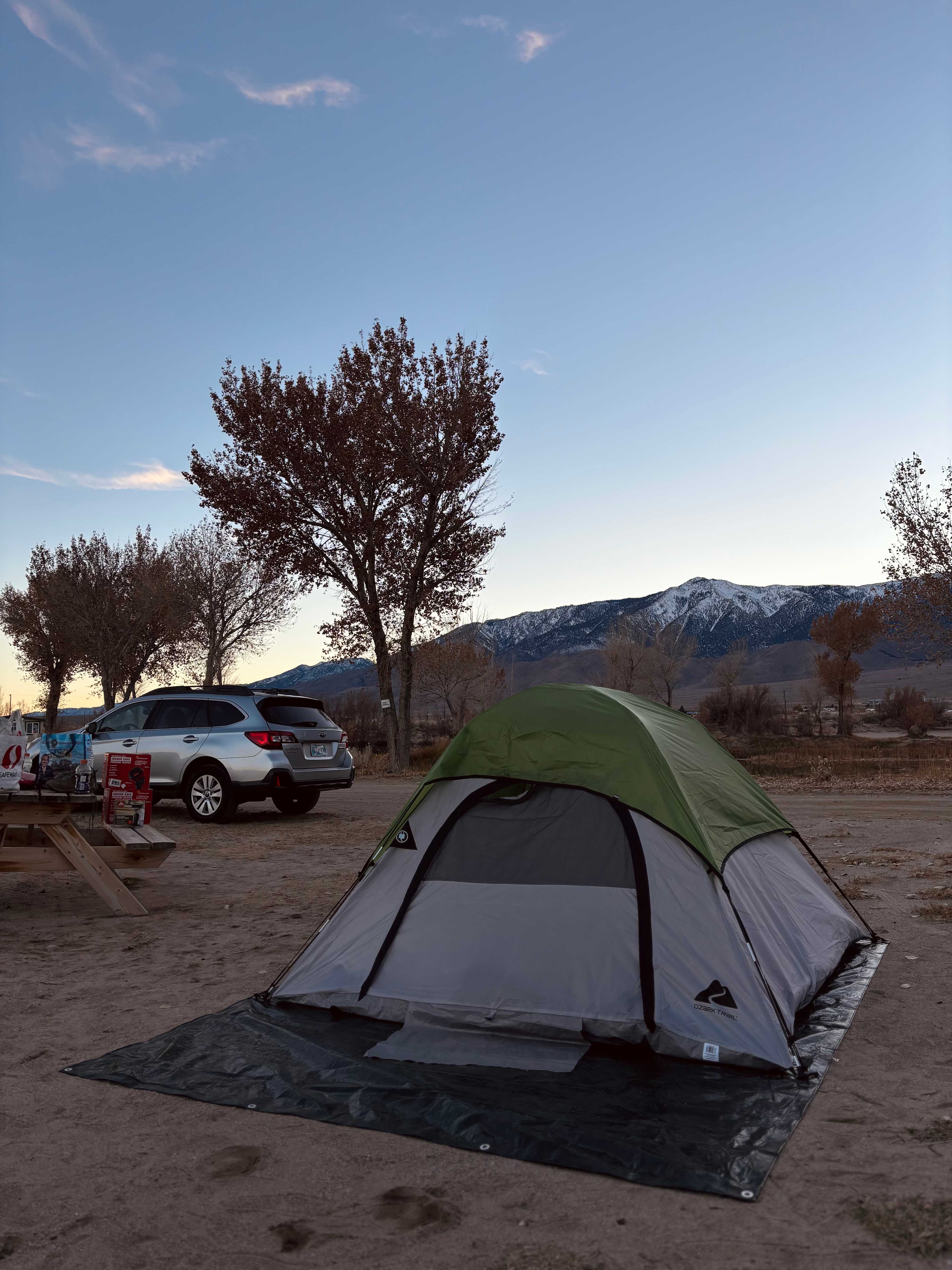 Lake Olancha RV Park and Campground