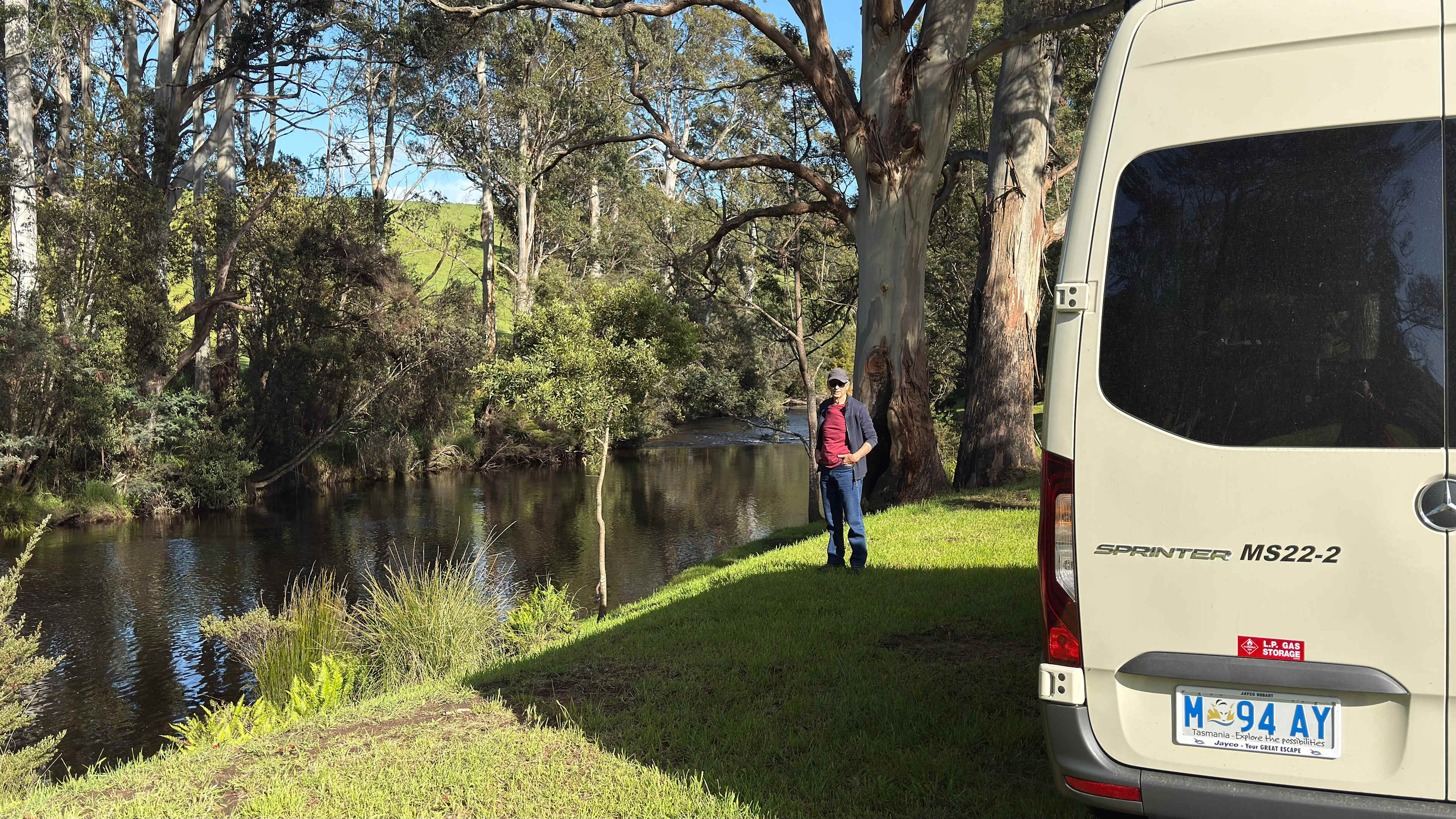 Blythe River Campground