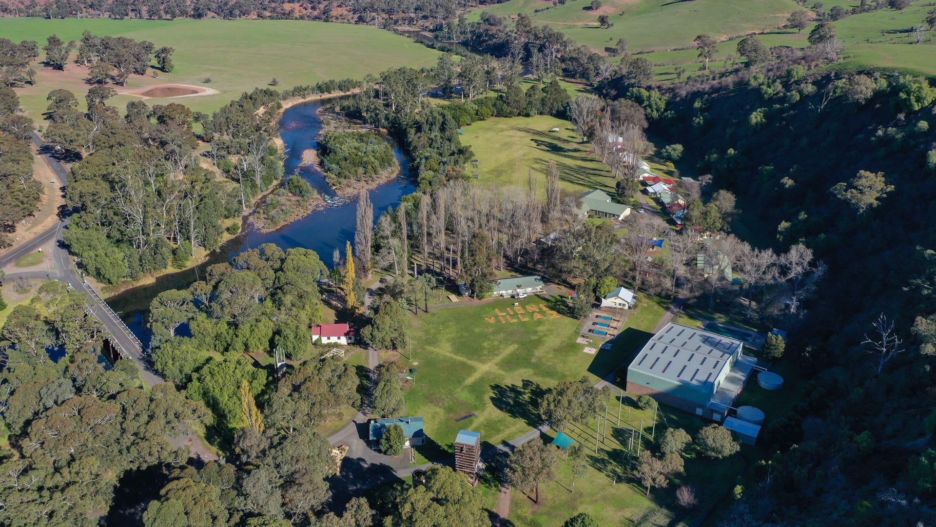 Licola Wilderness Village
