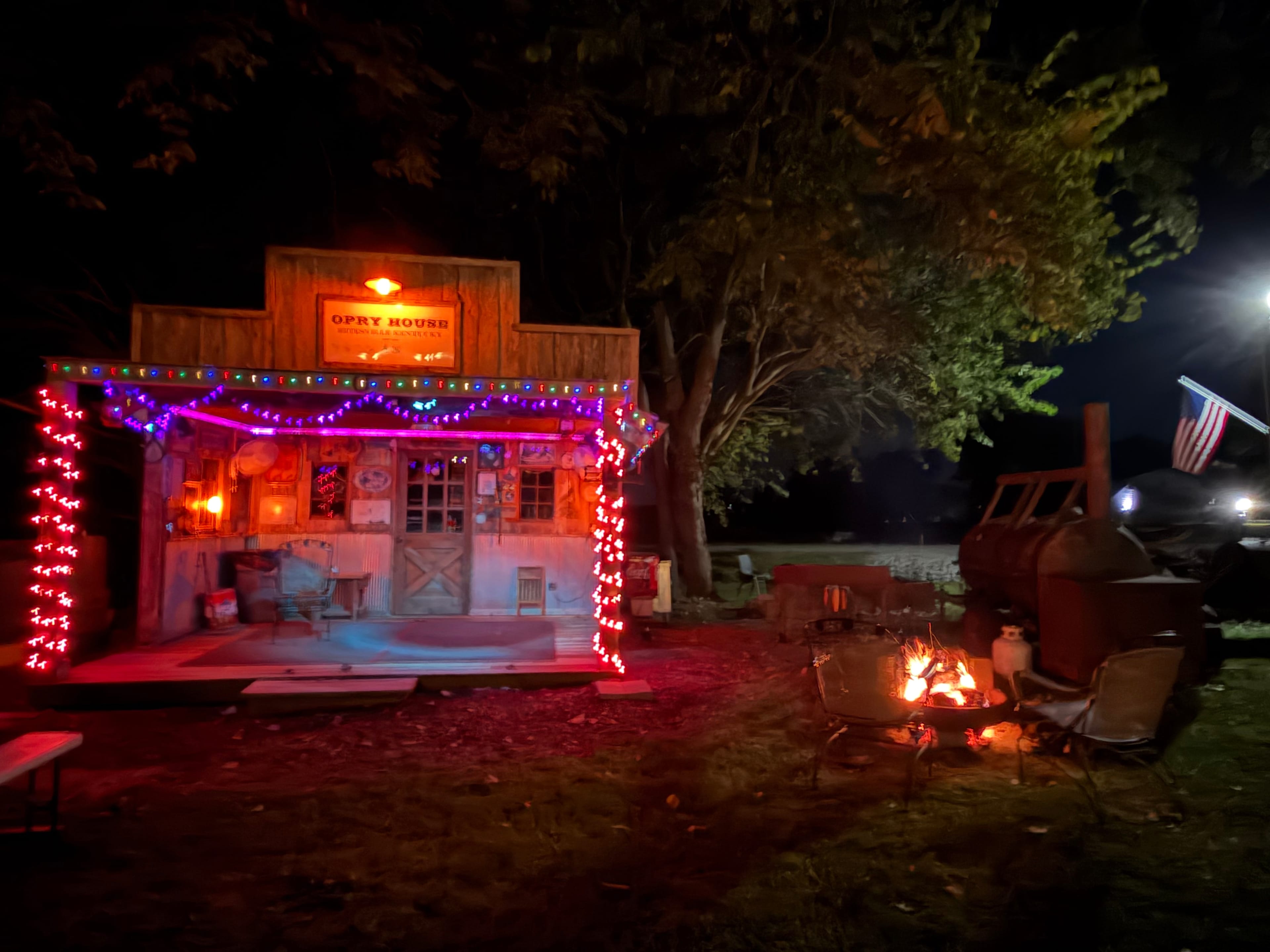 Hitesville Opry House Park