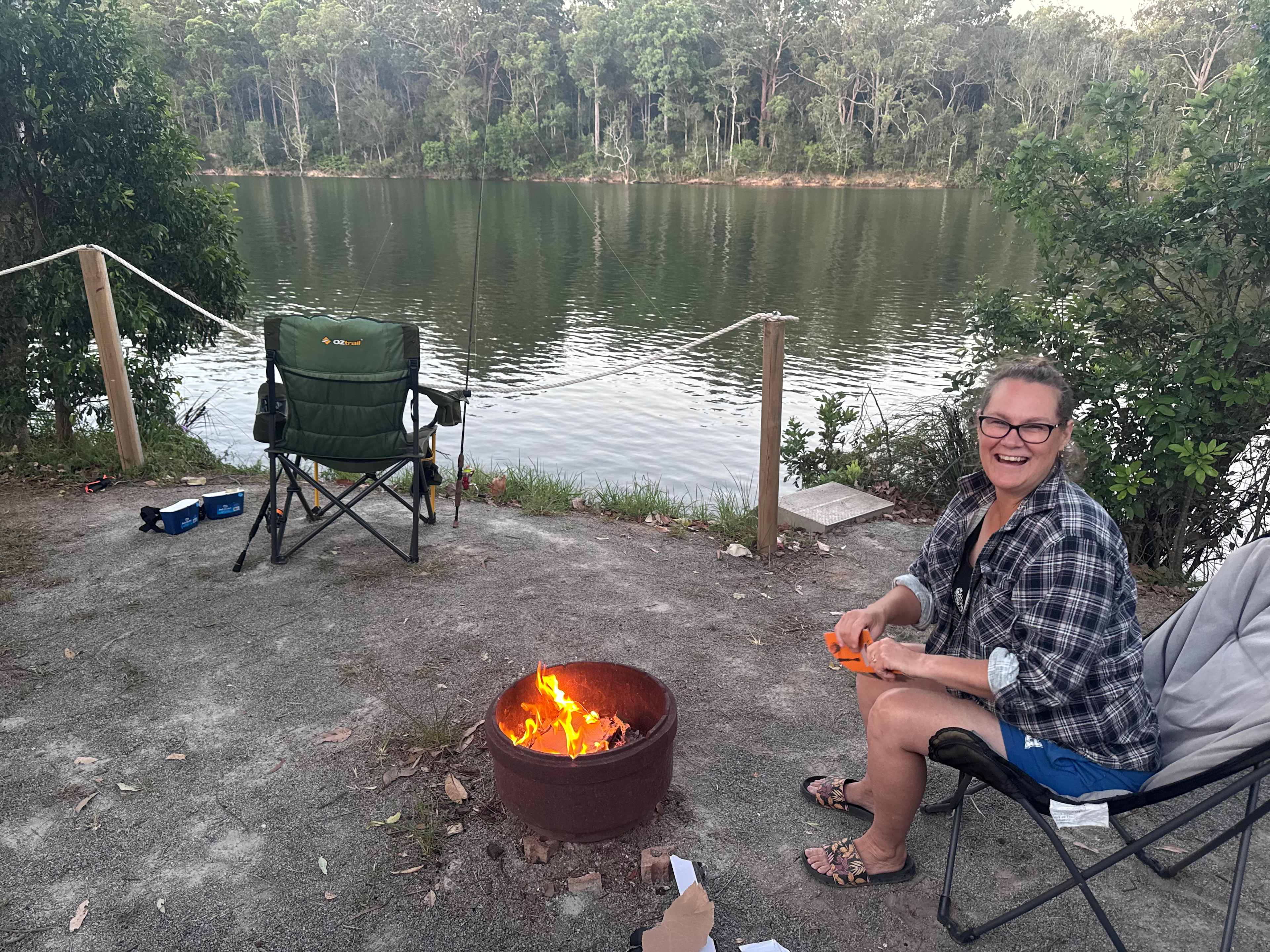 Little Rawdon Island Camp