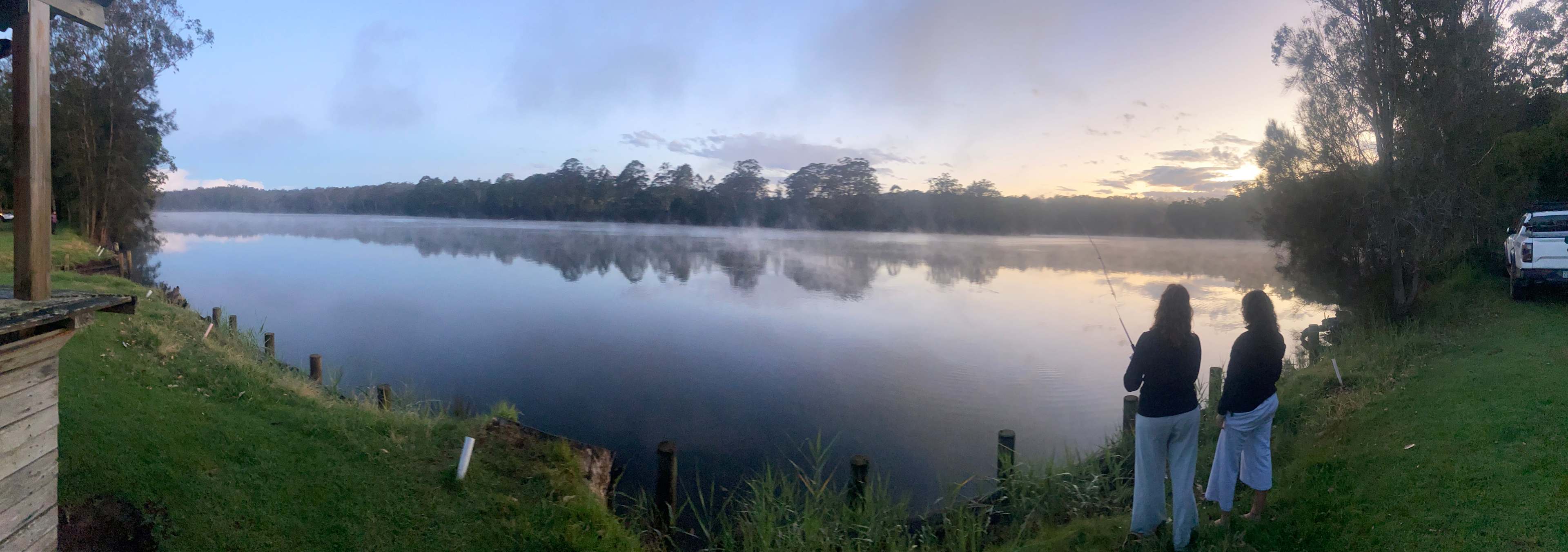 Clyde River Camp Grounds