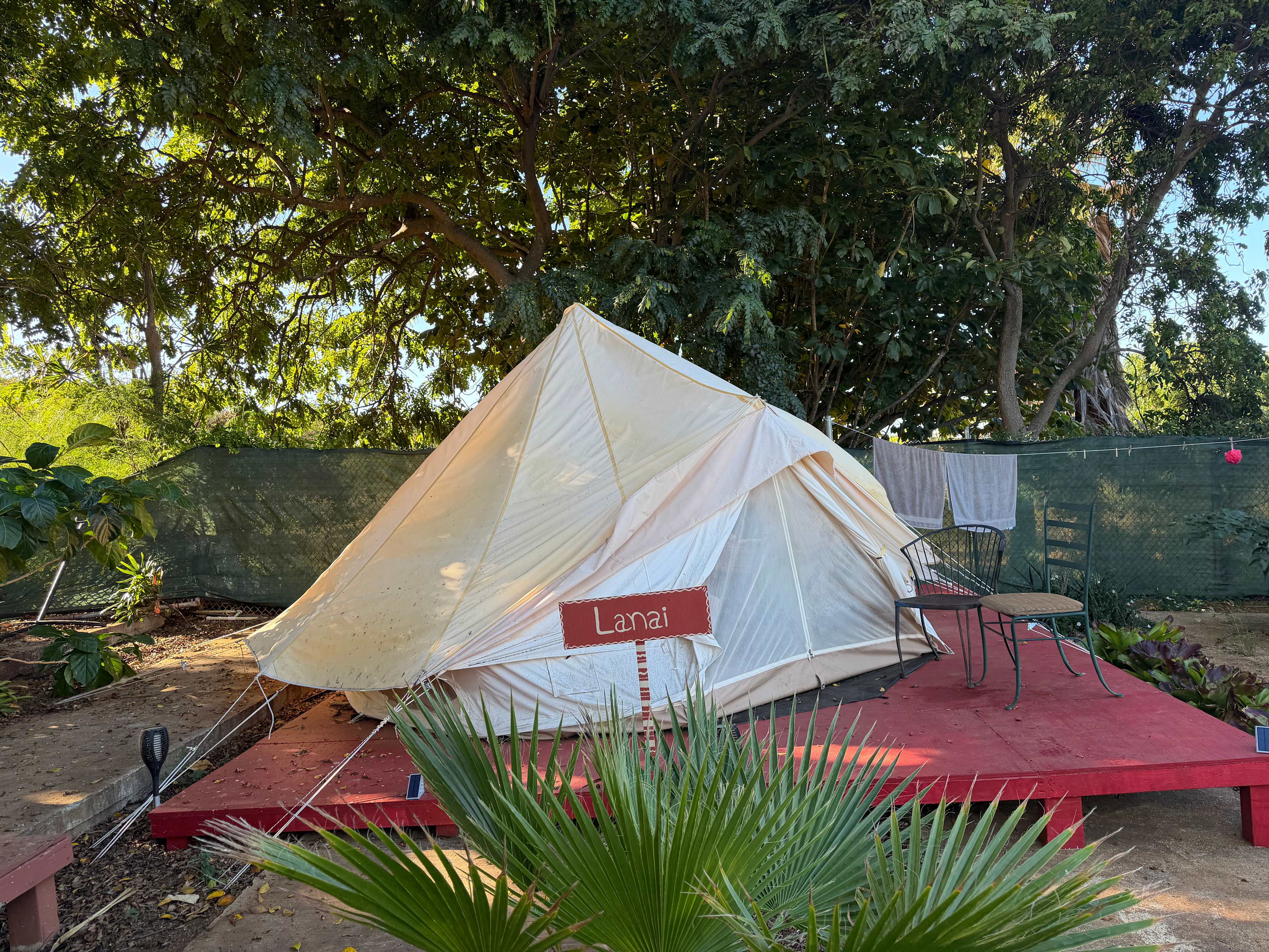 Sun Farm Hawaii @ Koko Head