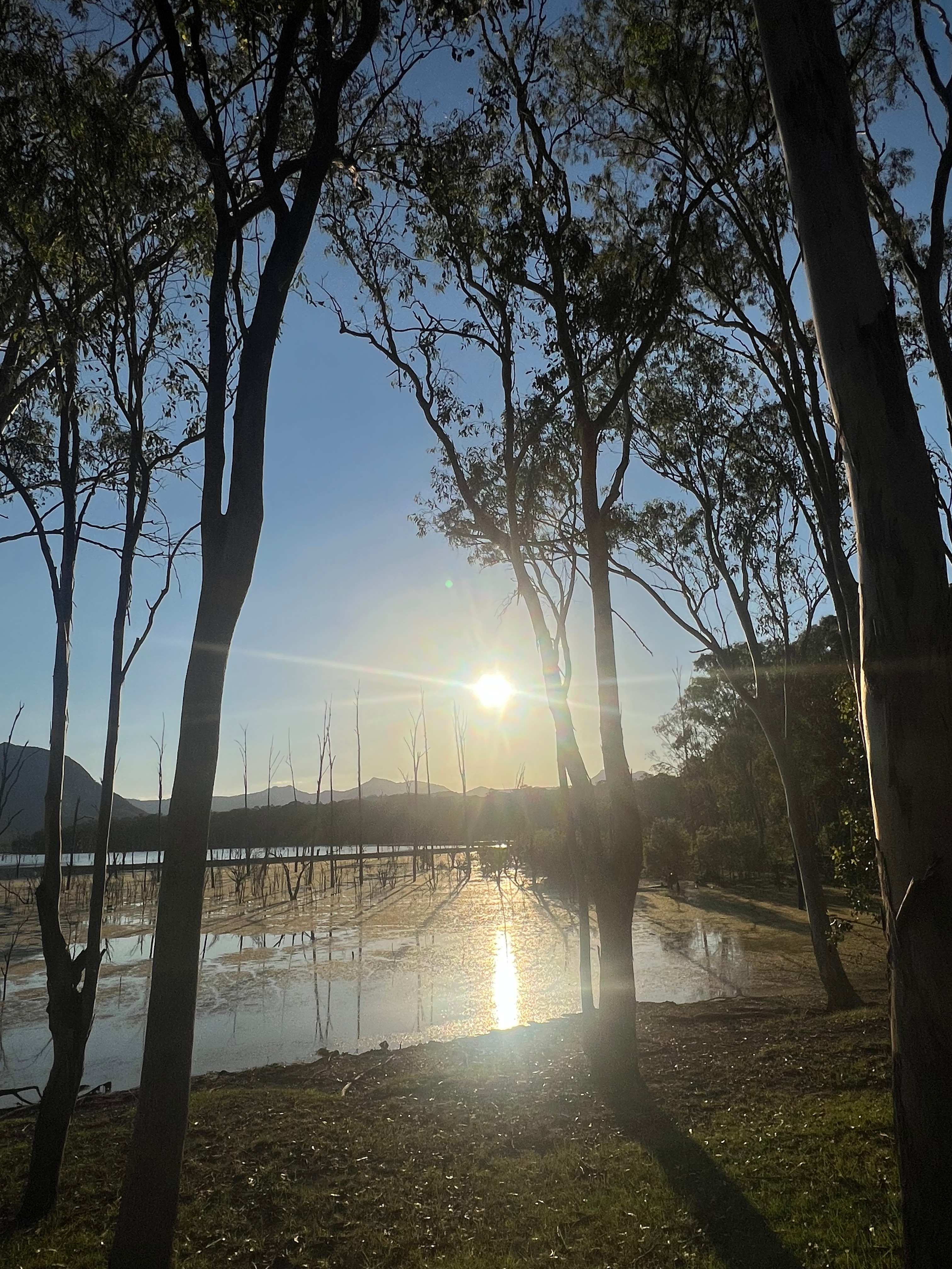 Moogerah Lakeside Bush Retreat