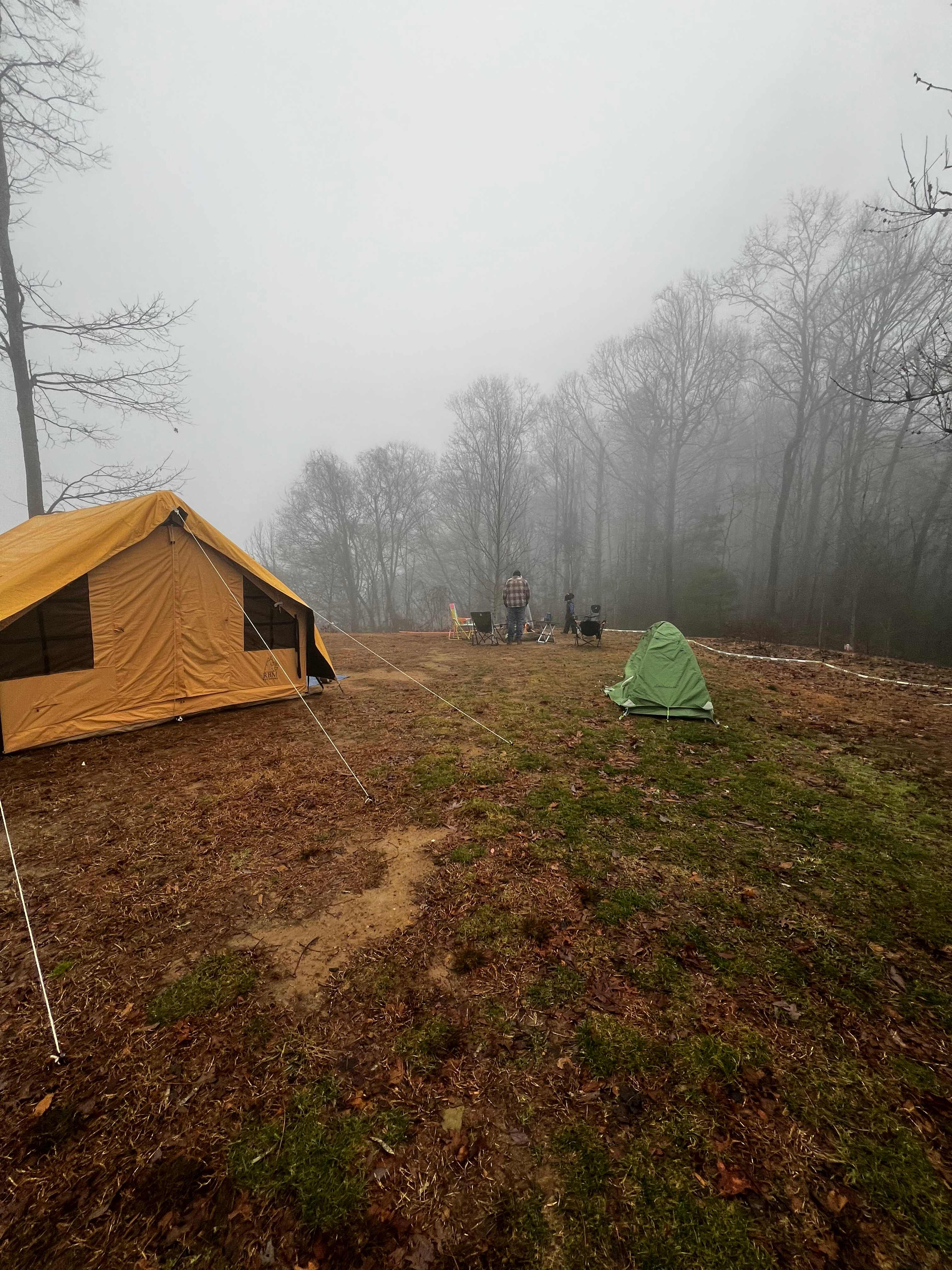Lil Snowbird Farm Primitive Camping