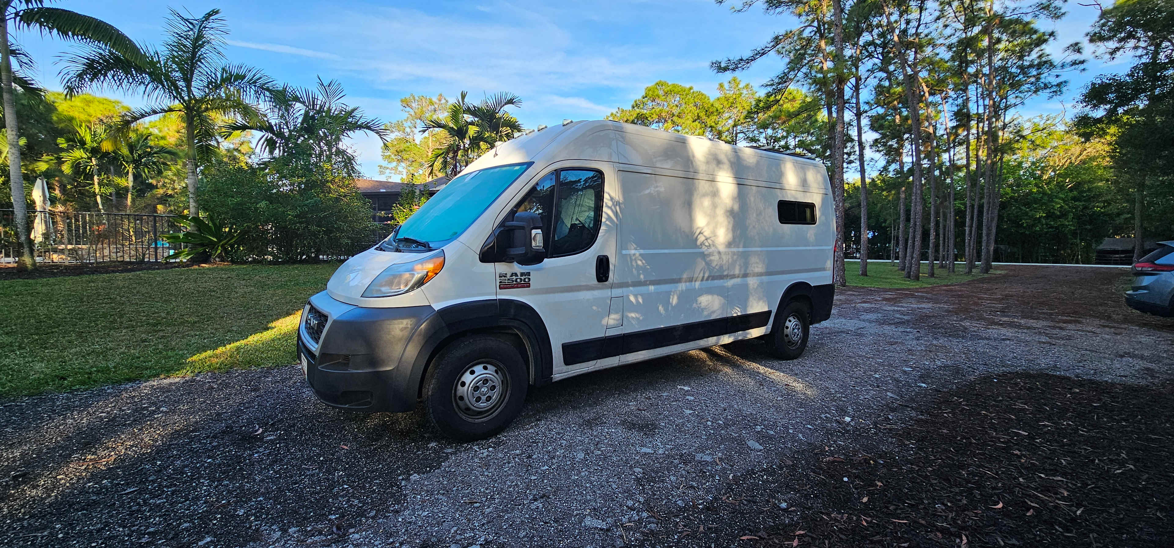 RV Campsite with Pool & Hot Tub